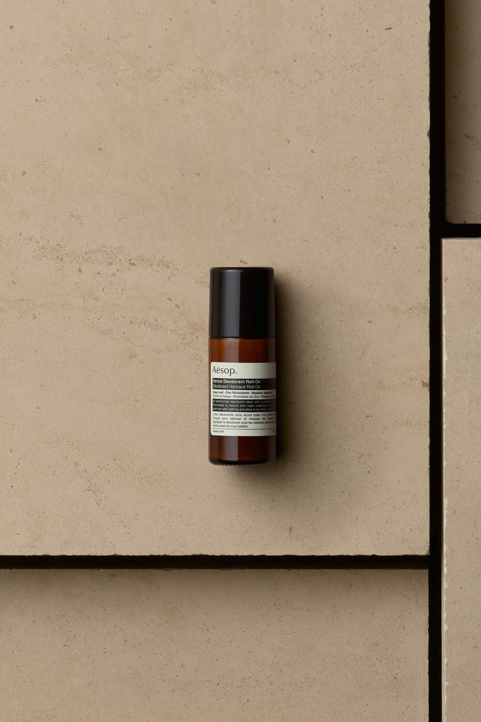 Herbal Deodorant Roll-On 50mL