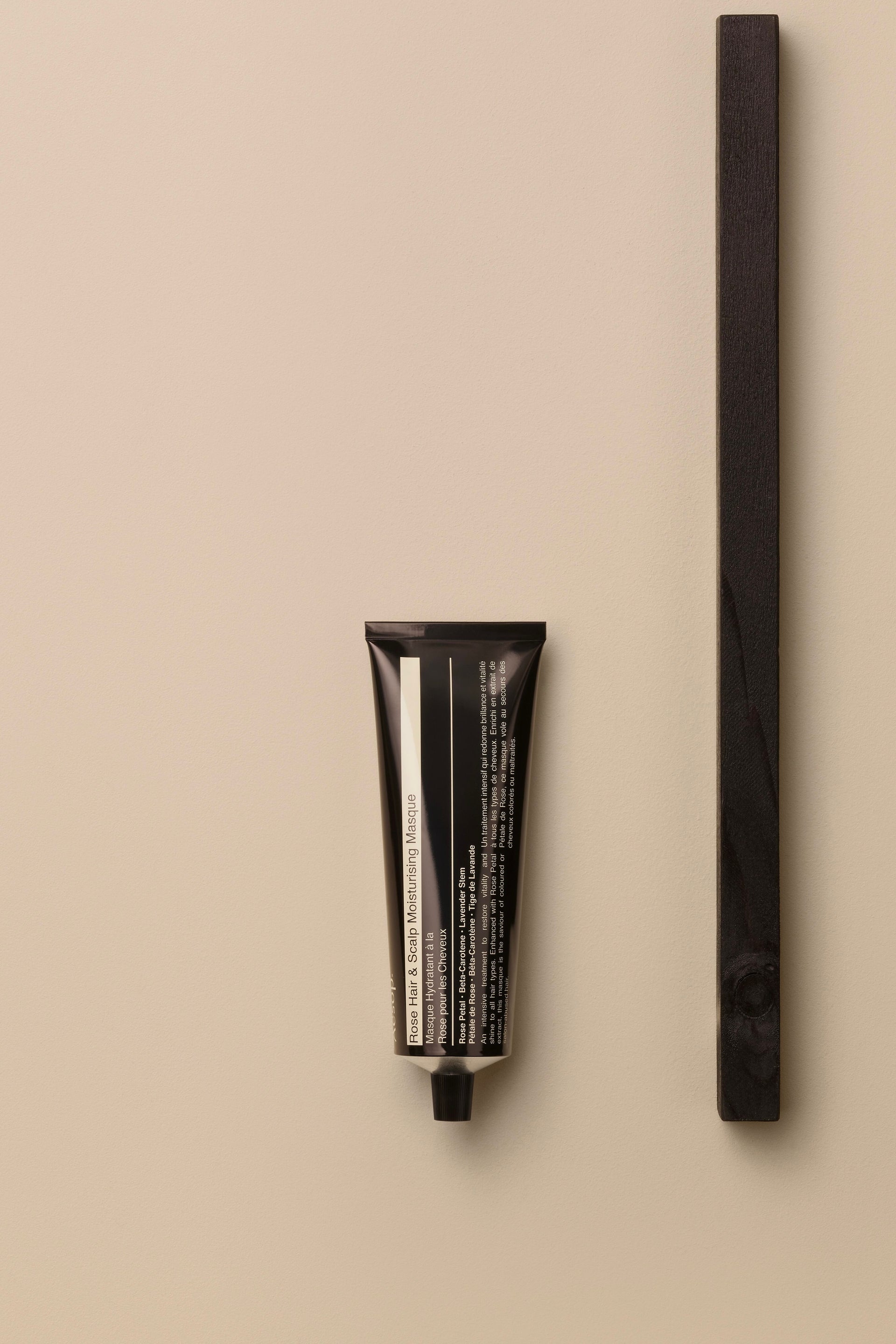 Rose Hair & Scalp Moisturising Masque