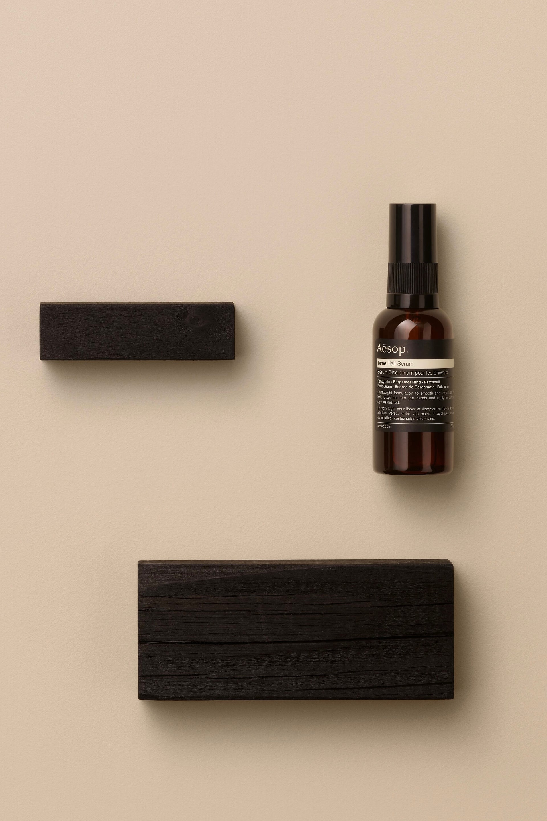 Tame Hair Serum