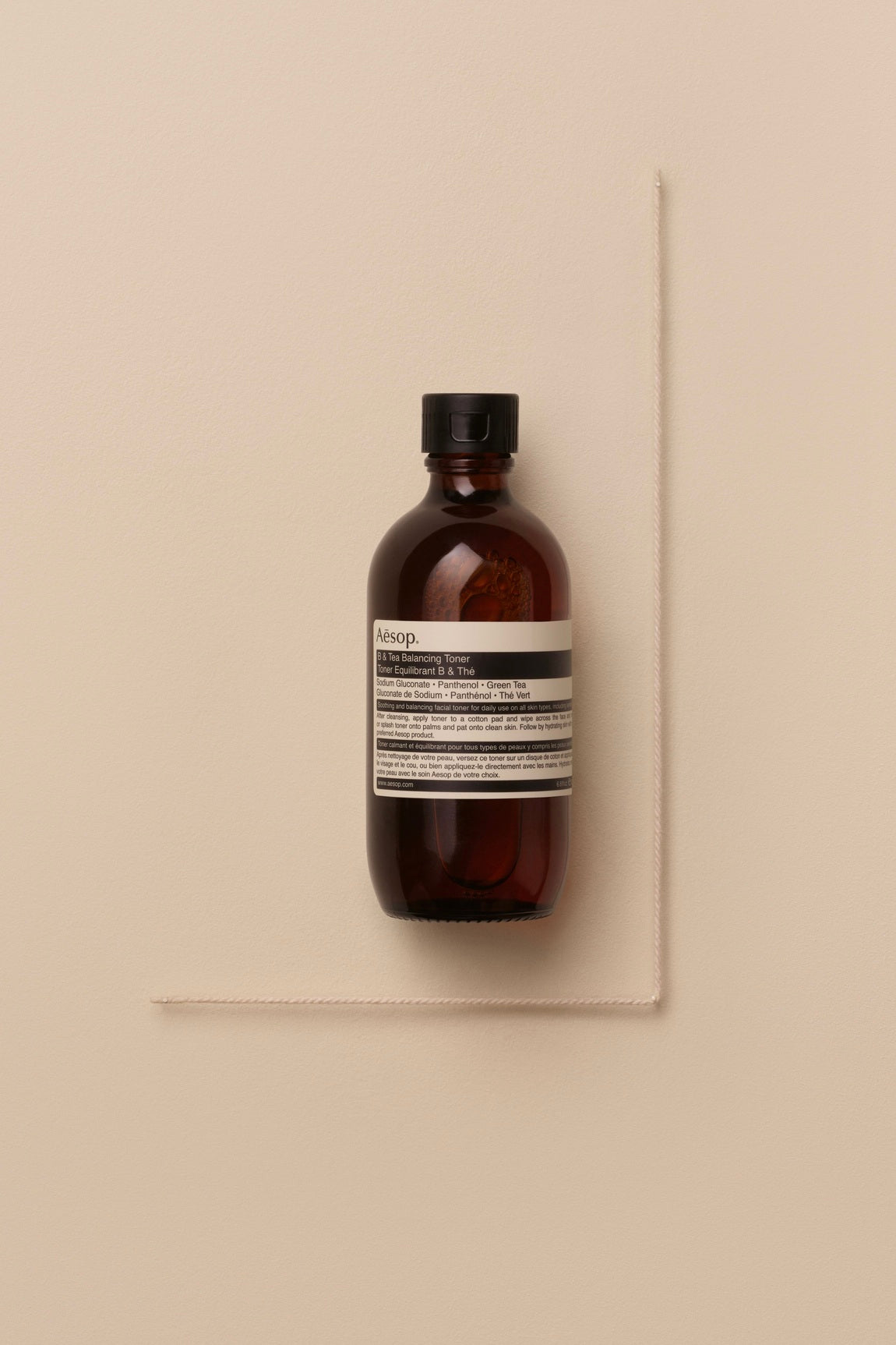 B & Tea Balancing Toner