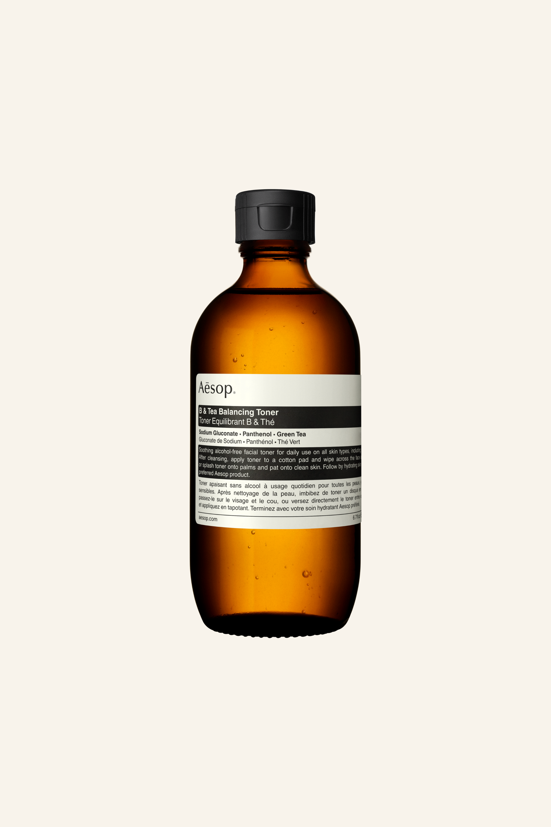 B & Tea Balancing Toner