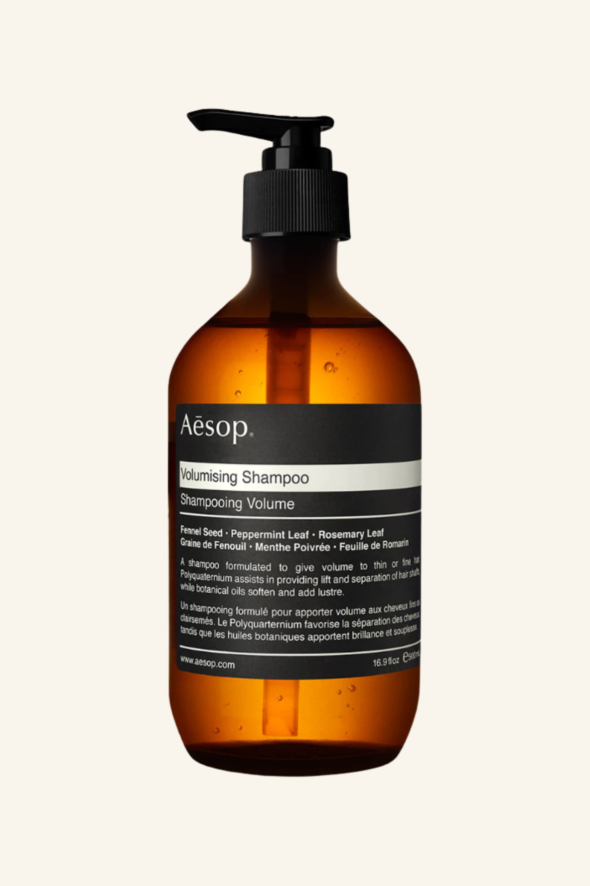Volumising Shampoo