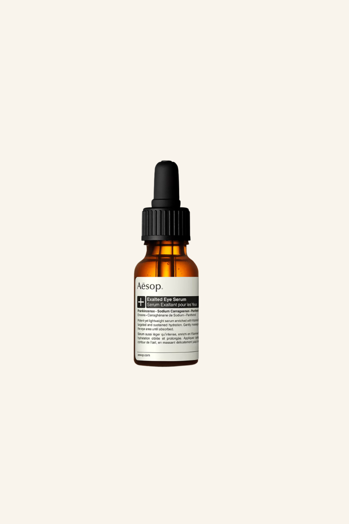 Exalted Eye Serum