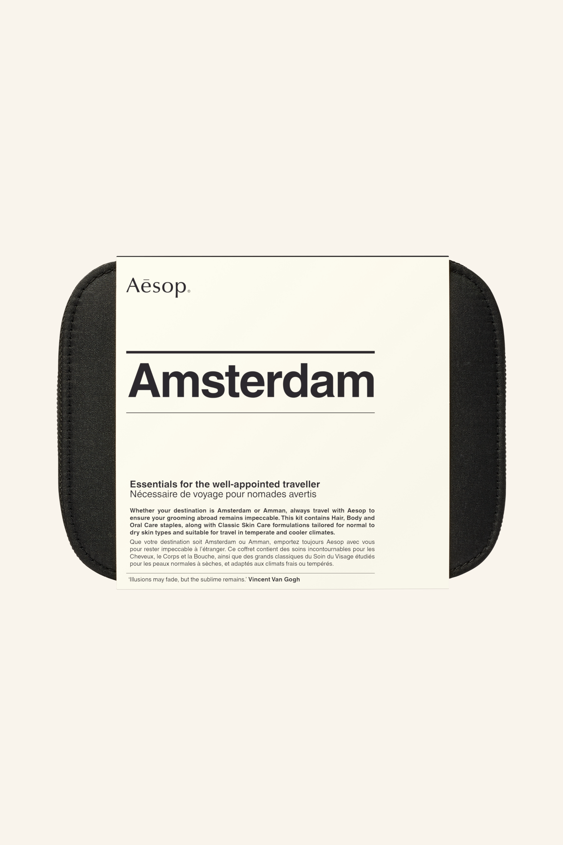 Amsterdam Travel Kit