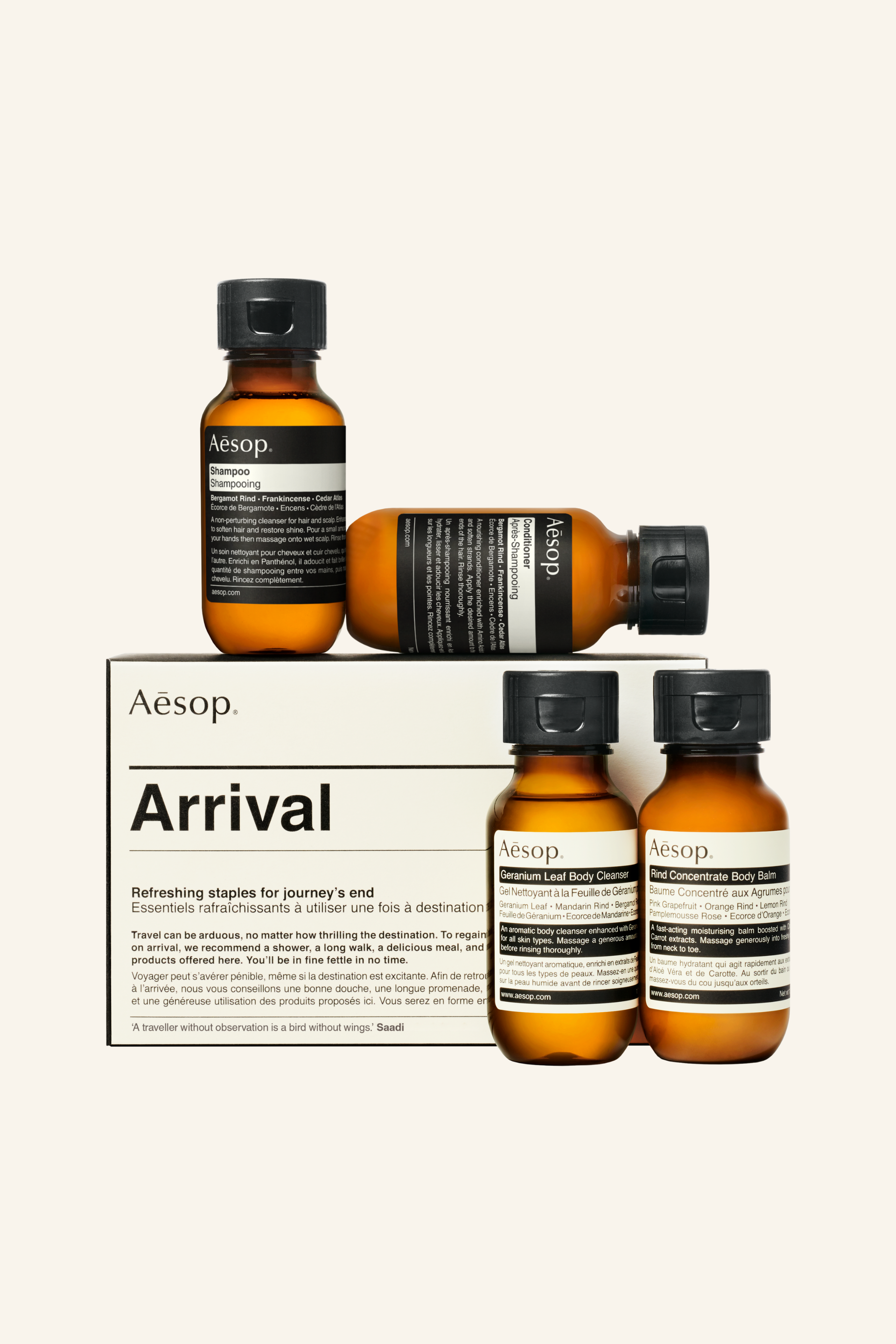 Arrival