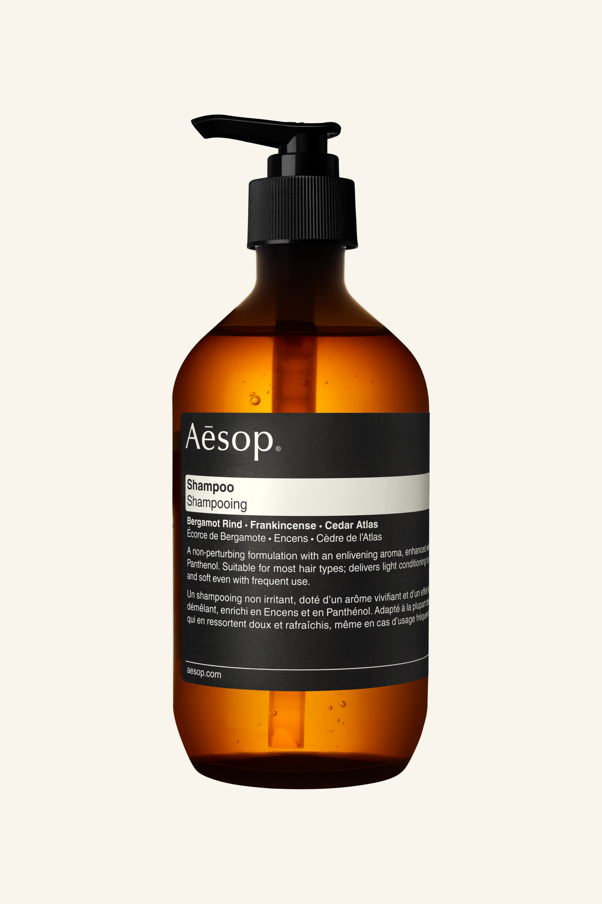 Shampoo