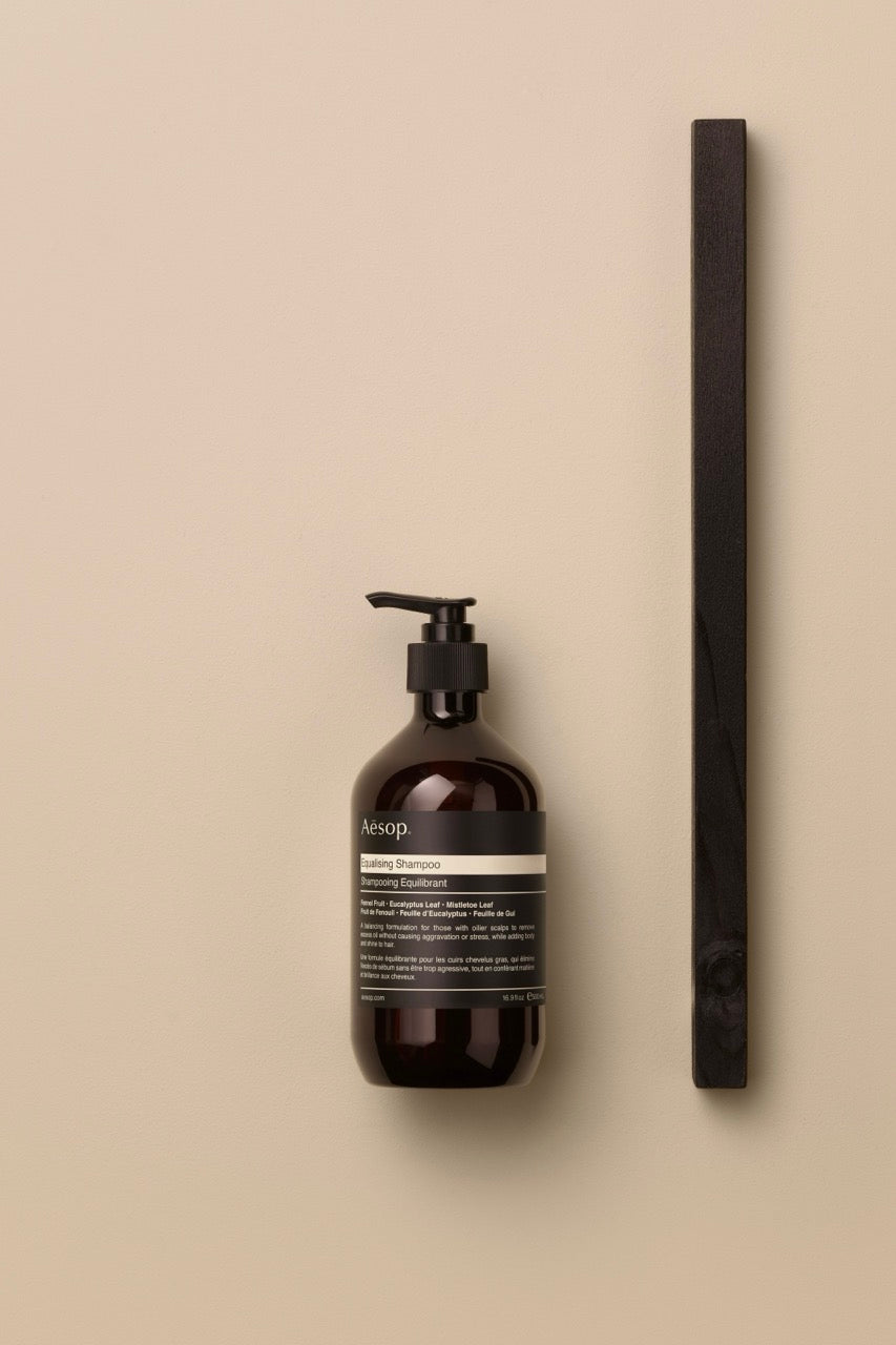 Equalising Shampoo