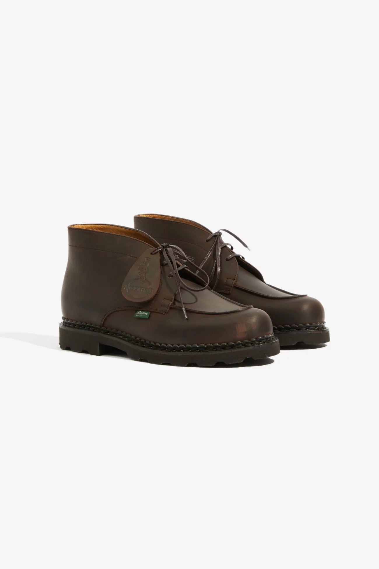 Arpenture x Paraboot - Chukka