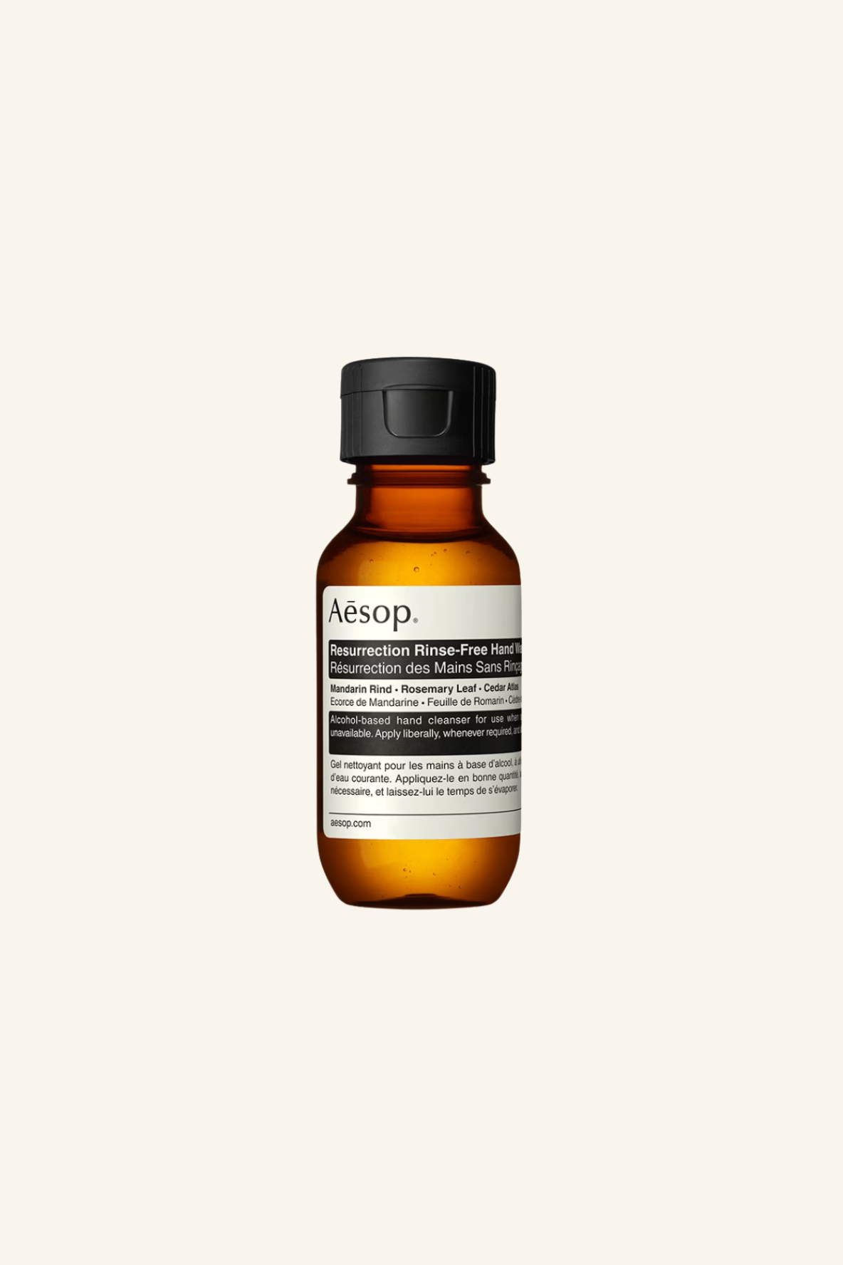Resurrection Rinse-Free Hand Wash