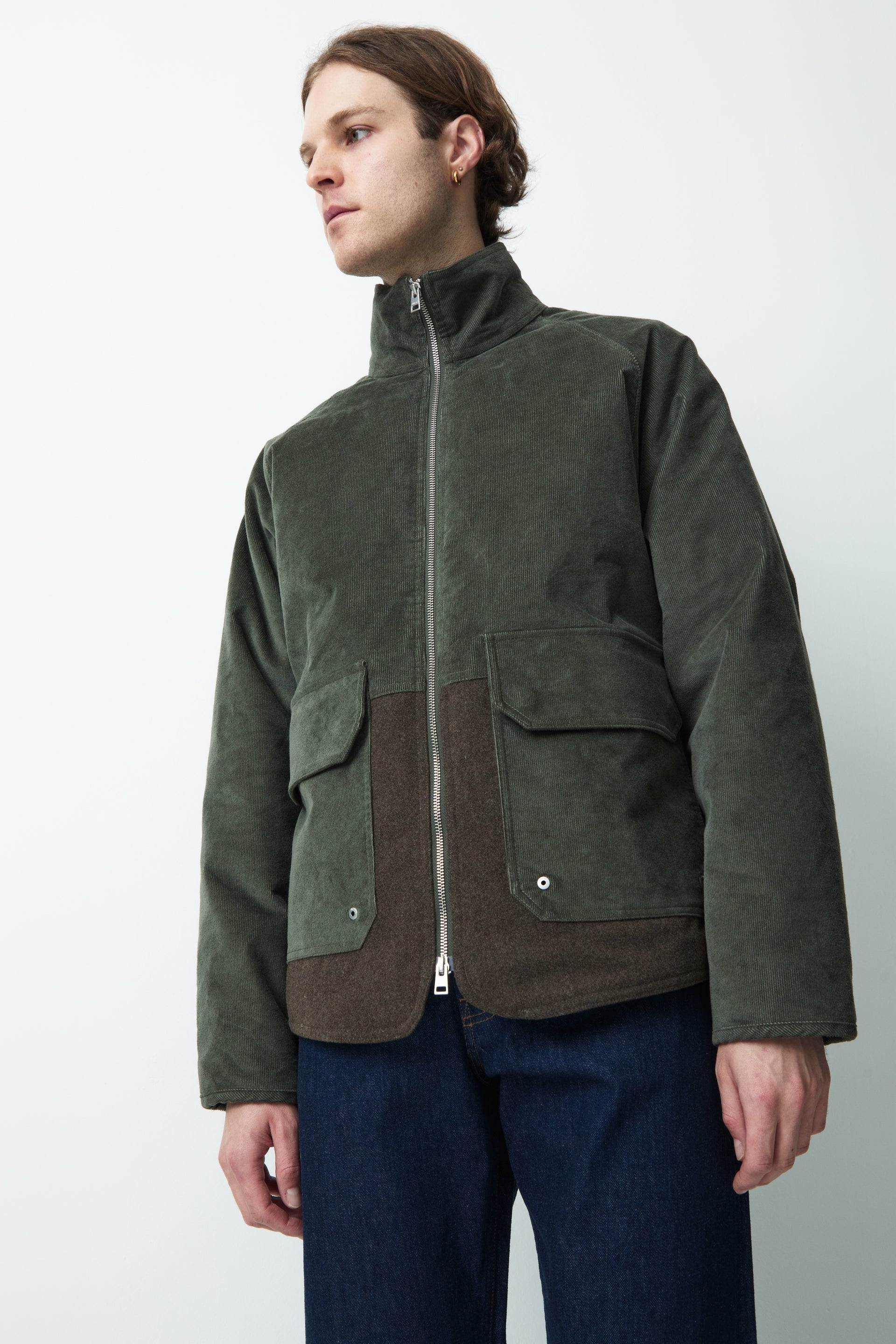 Hakon Solotex Corduroy