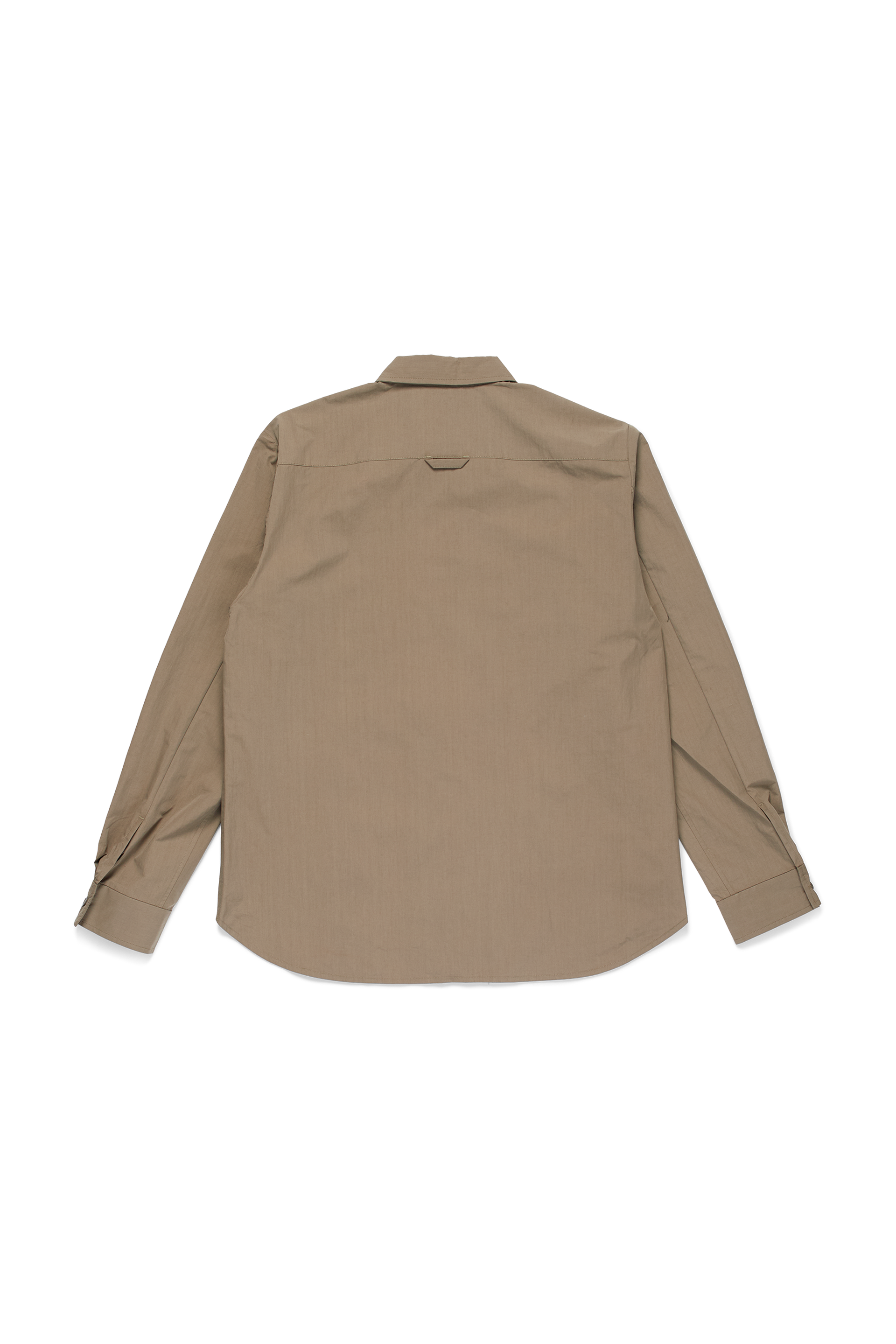Silas Tech Poplin Shirt