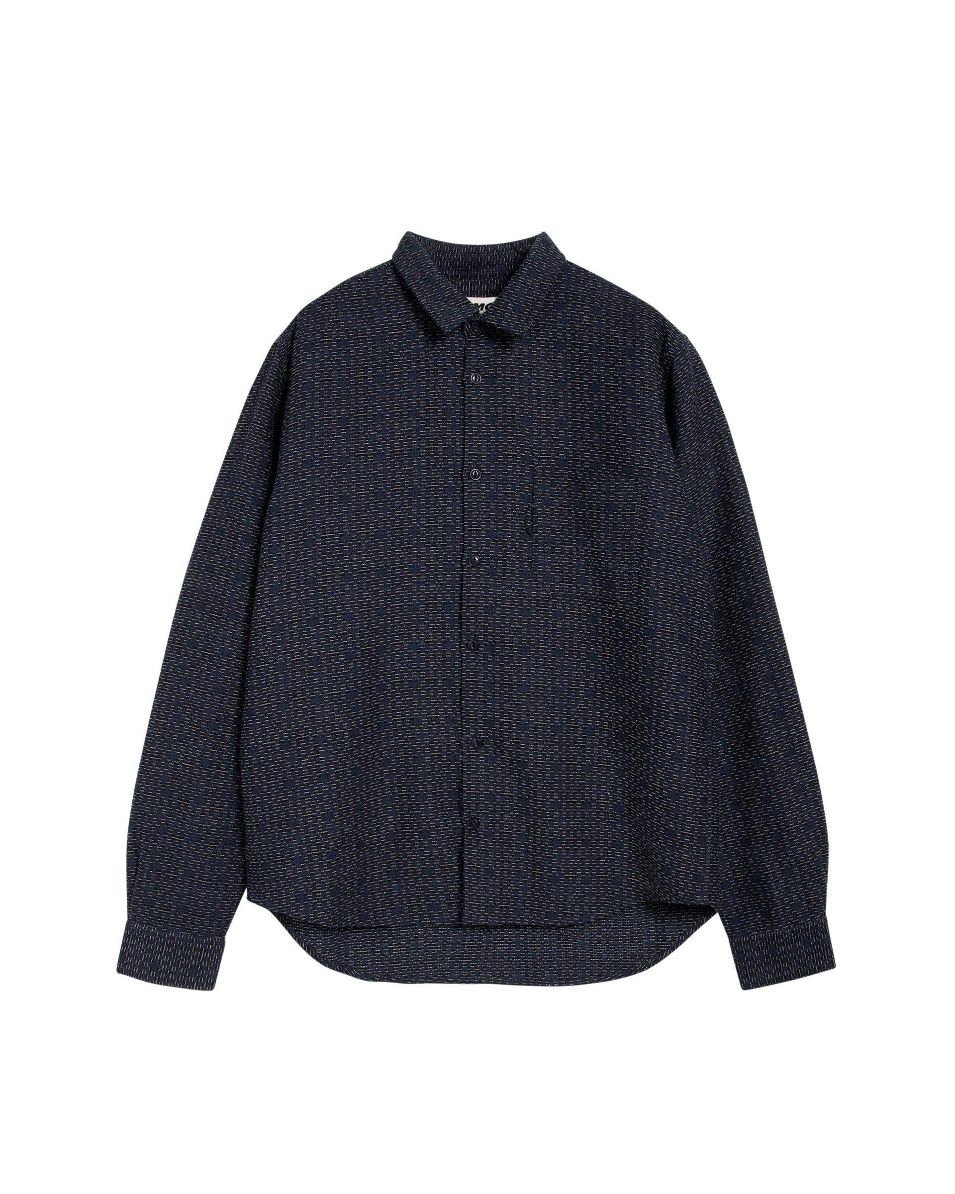Curtis Shirt  Navy