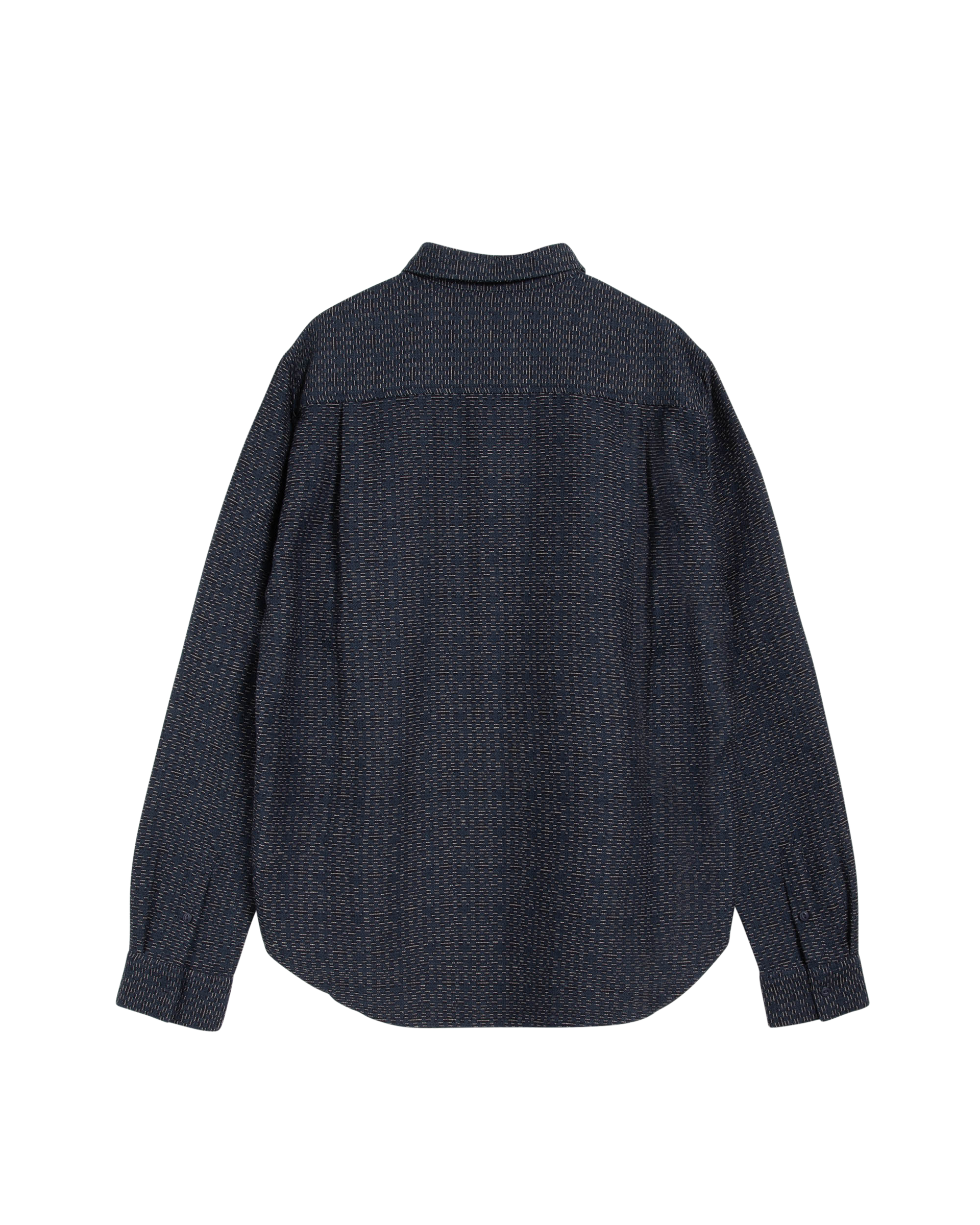 Curtis Shirt  Navy