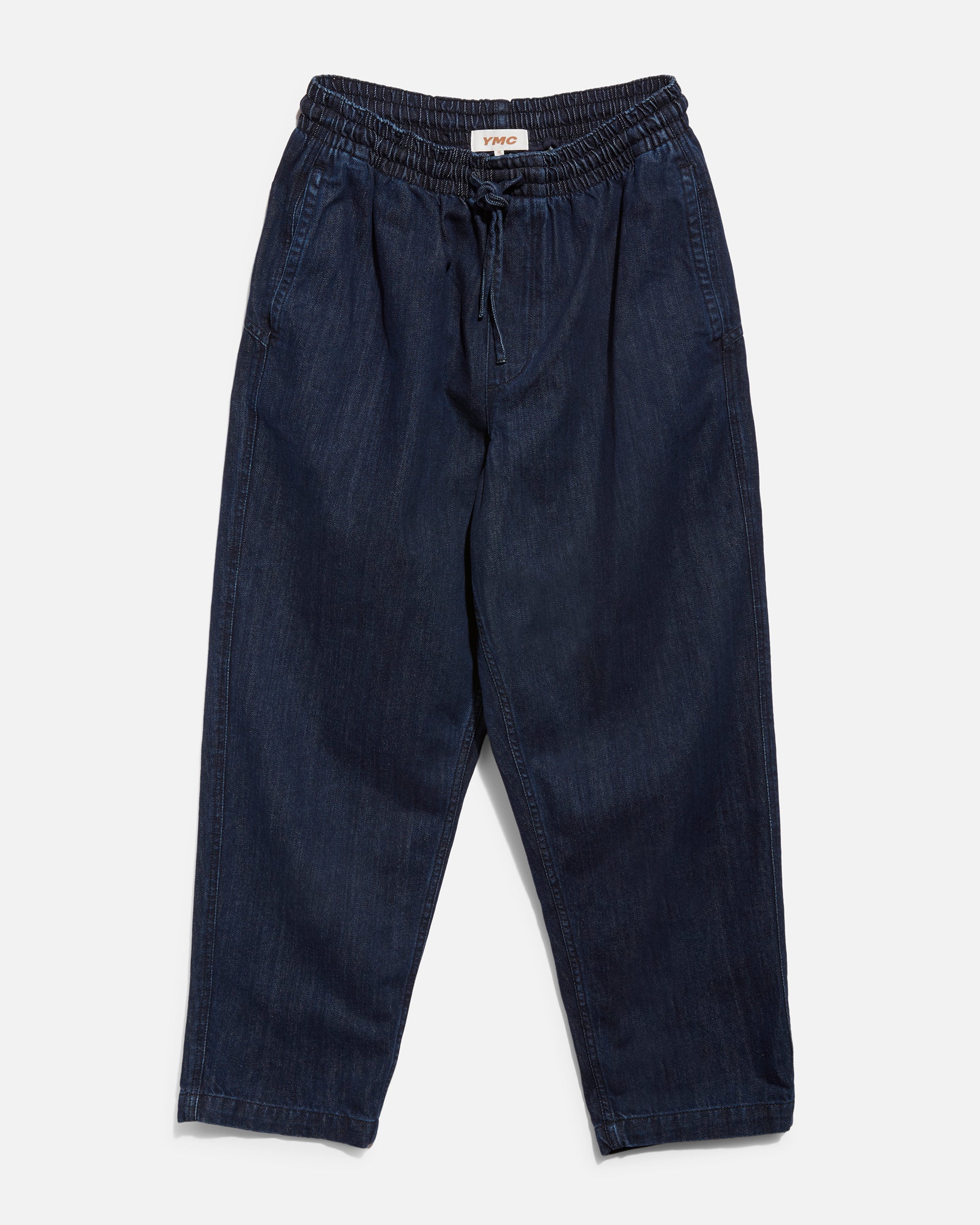 Alva Skate Trouser Indigo