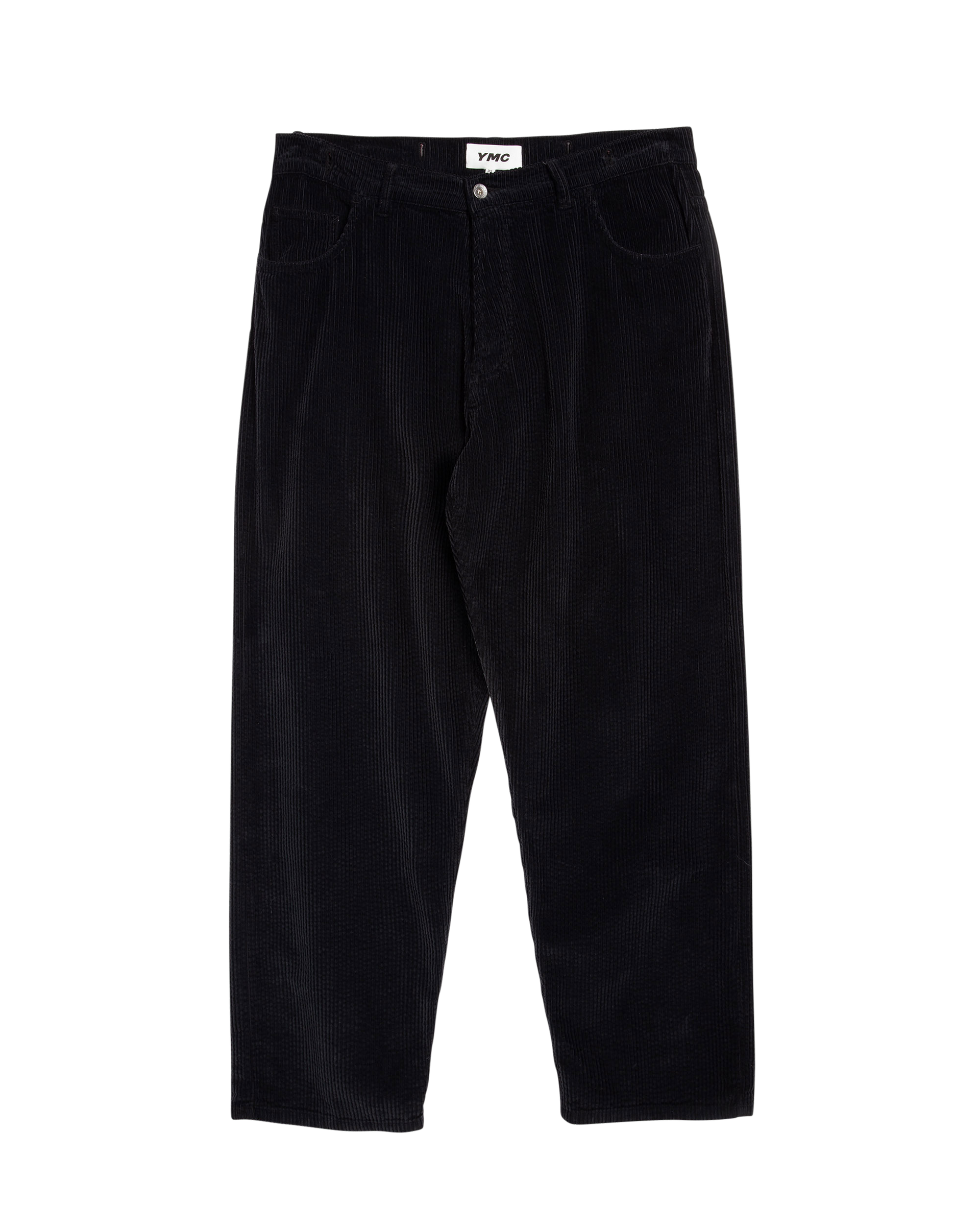 Bez Jean Black Corduroy