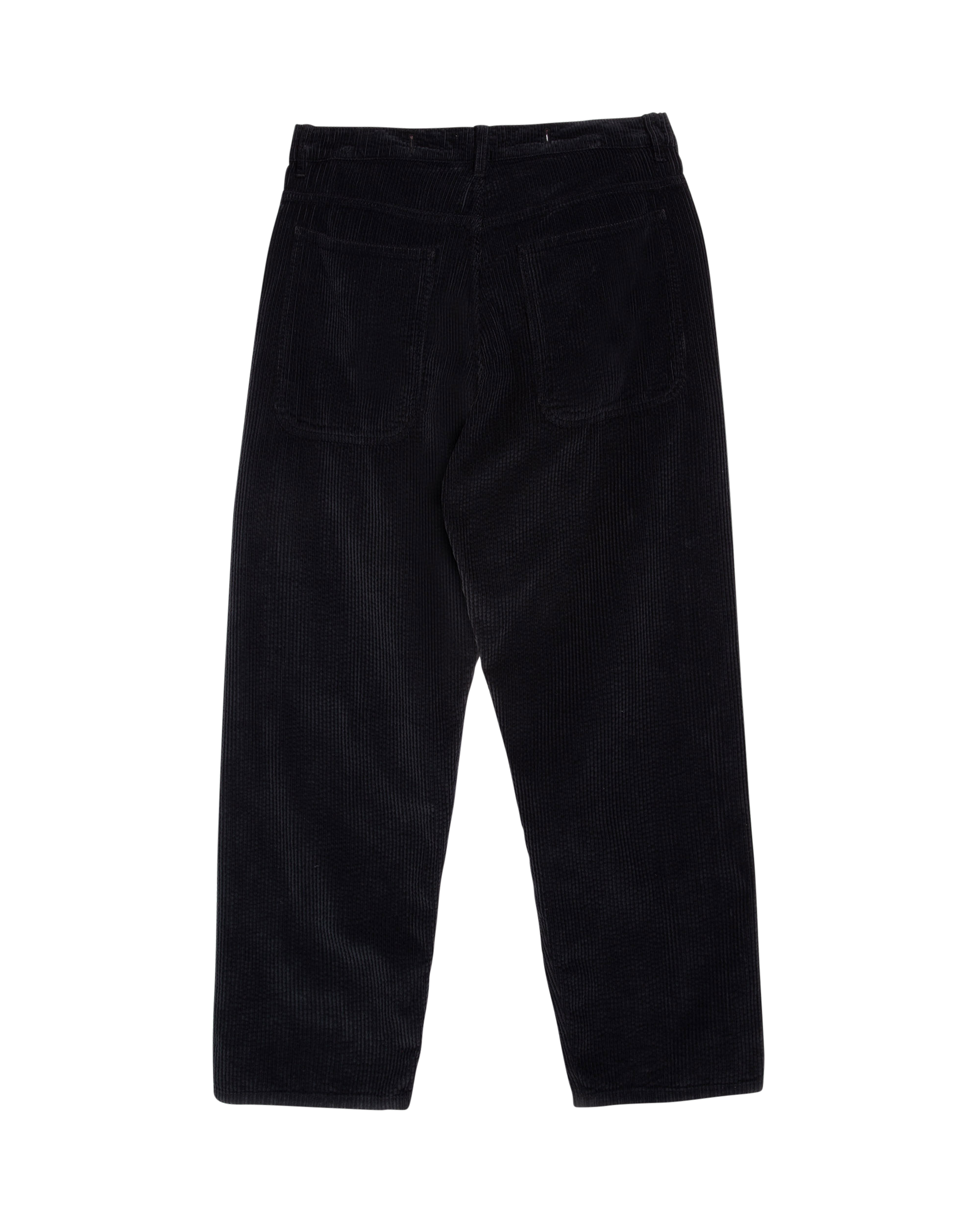 Bez Jean Black Corduroy