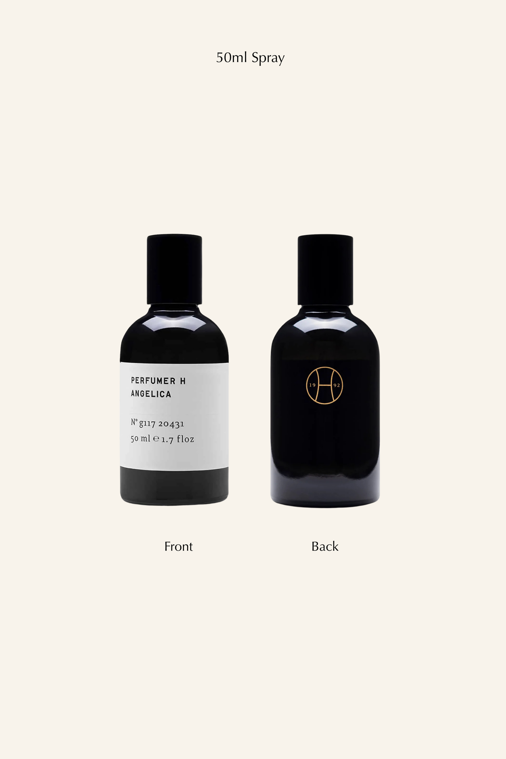 Angelica Eau de Parfum