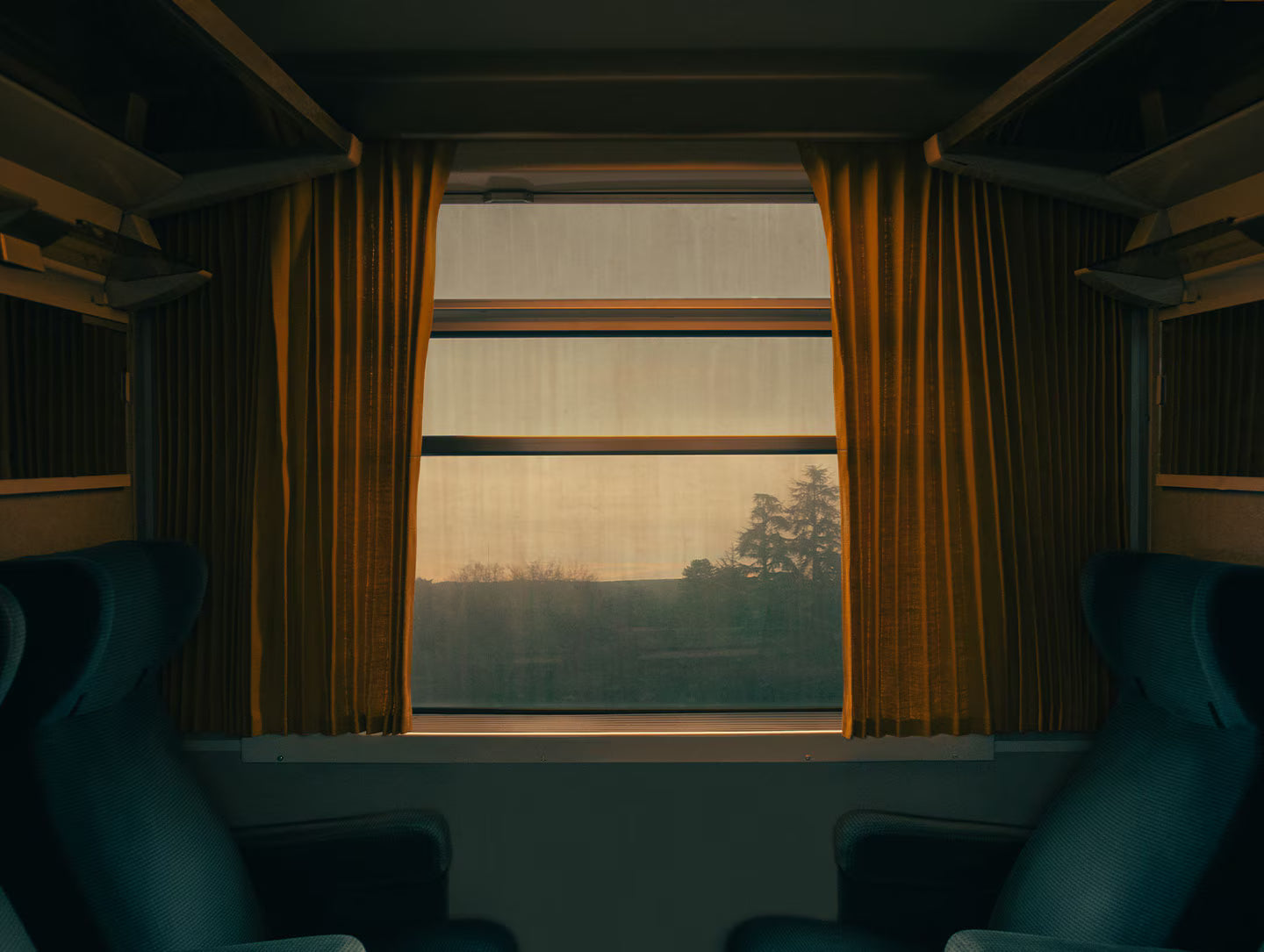 The Trailbound Traveller