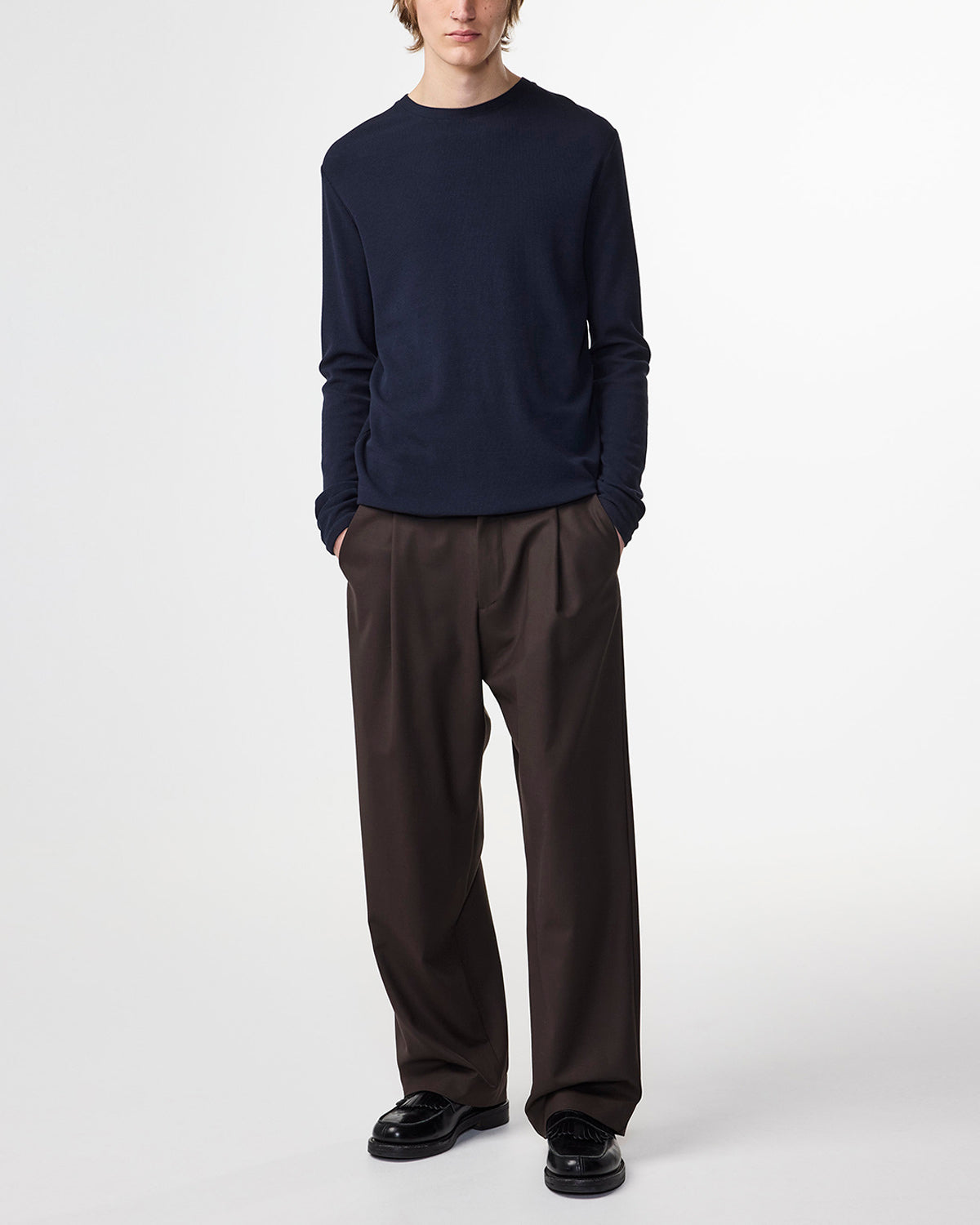 Clive Long Sleeve