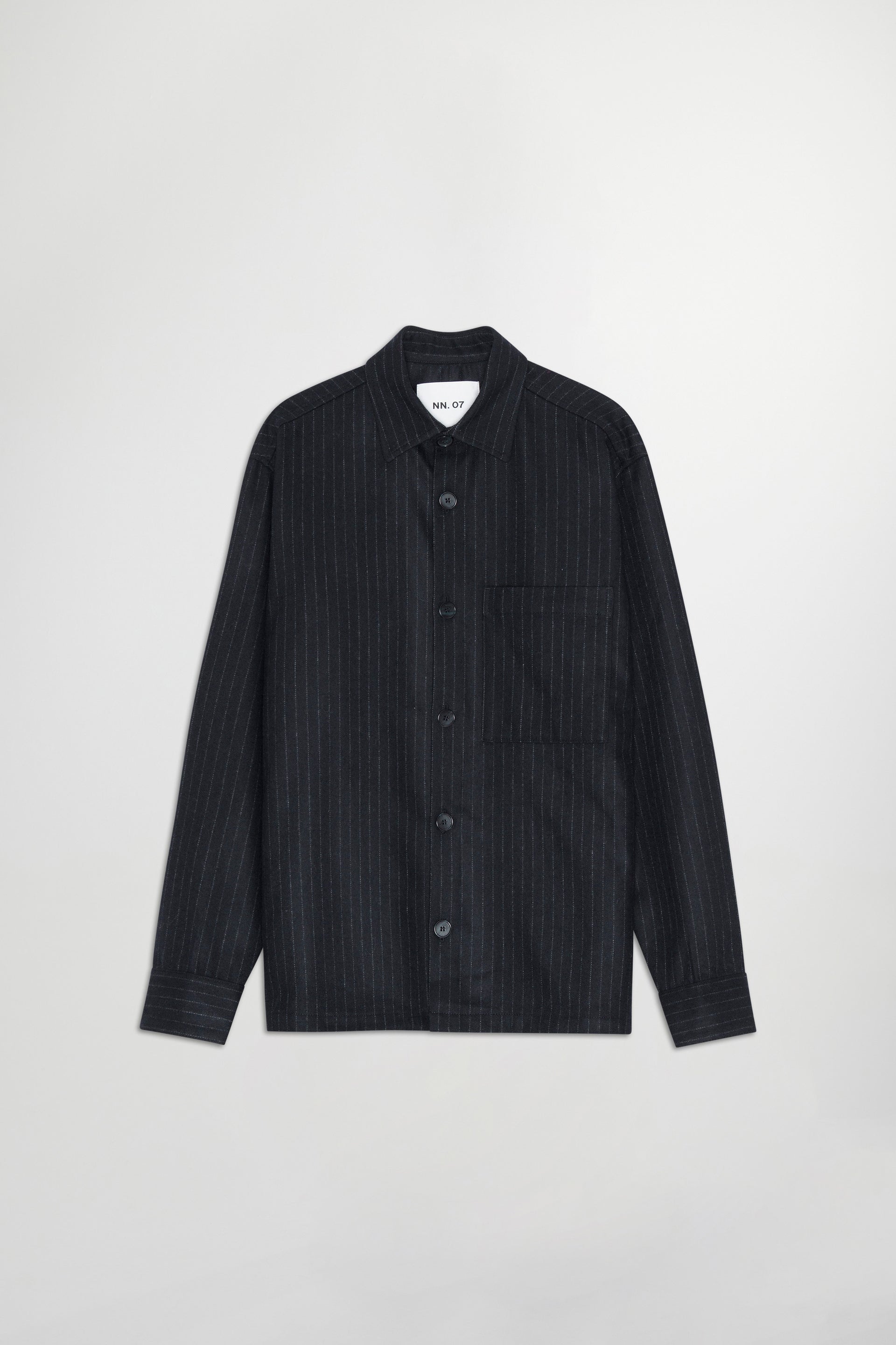 Freddy Wool Shirt