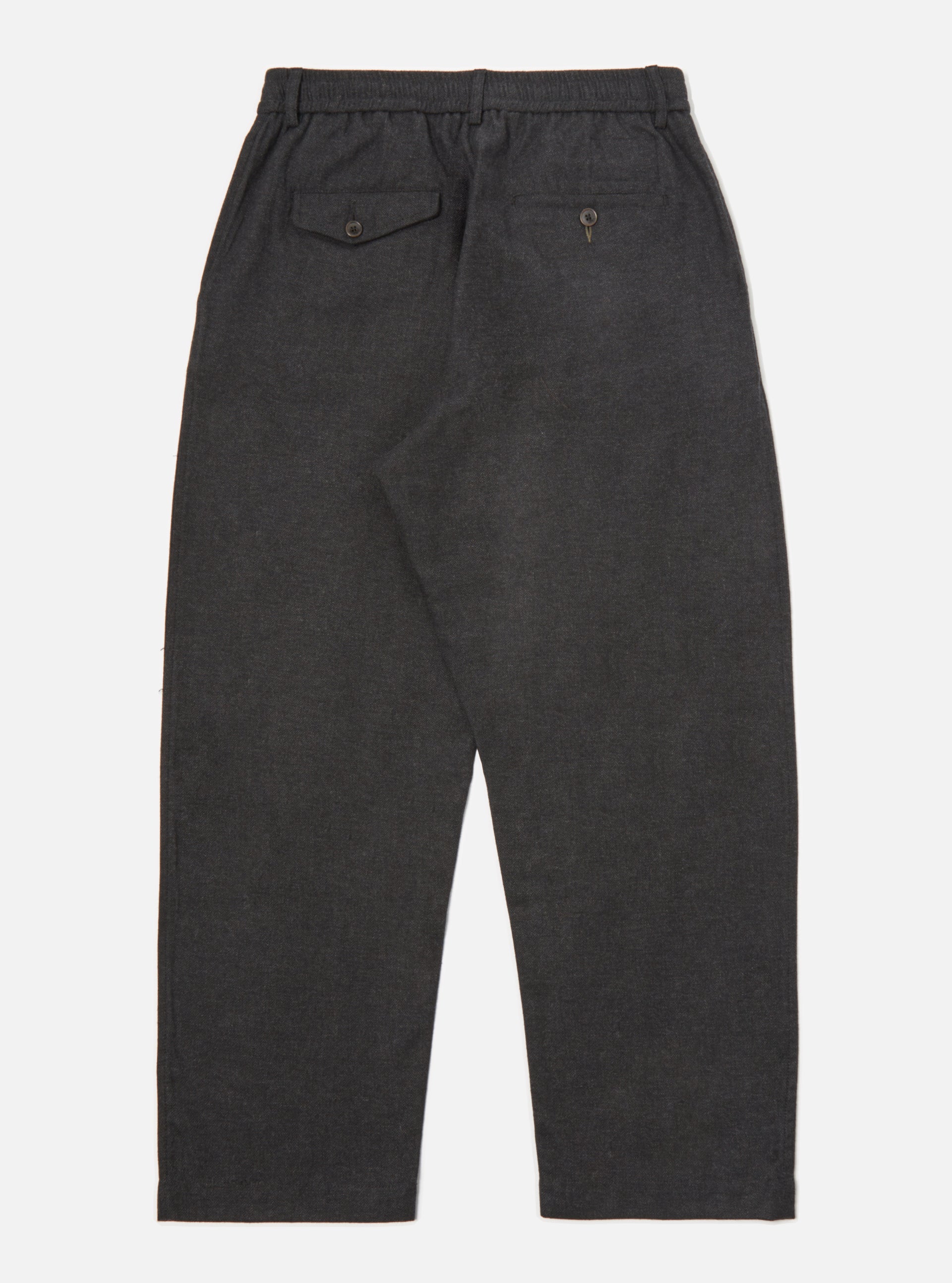Pleated Track Pants