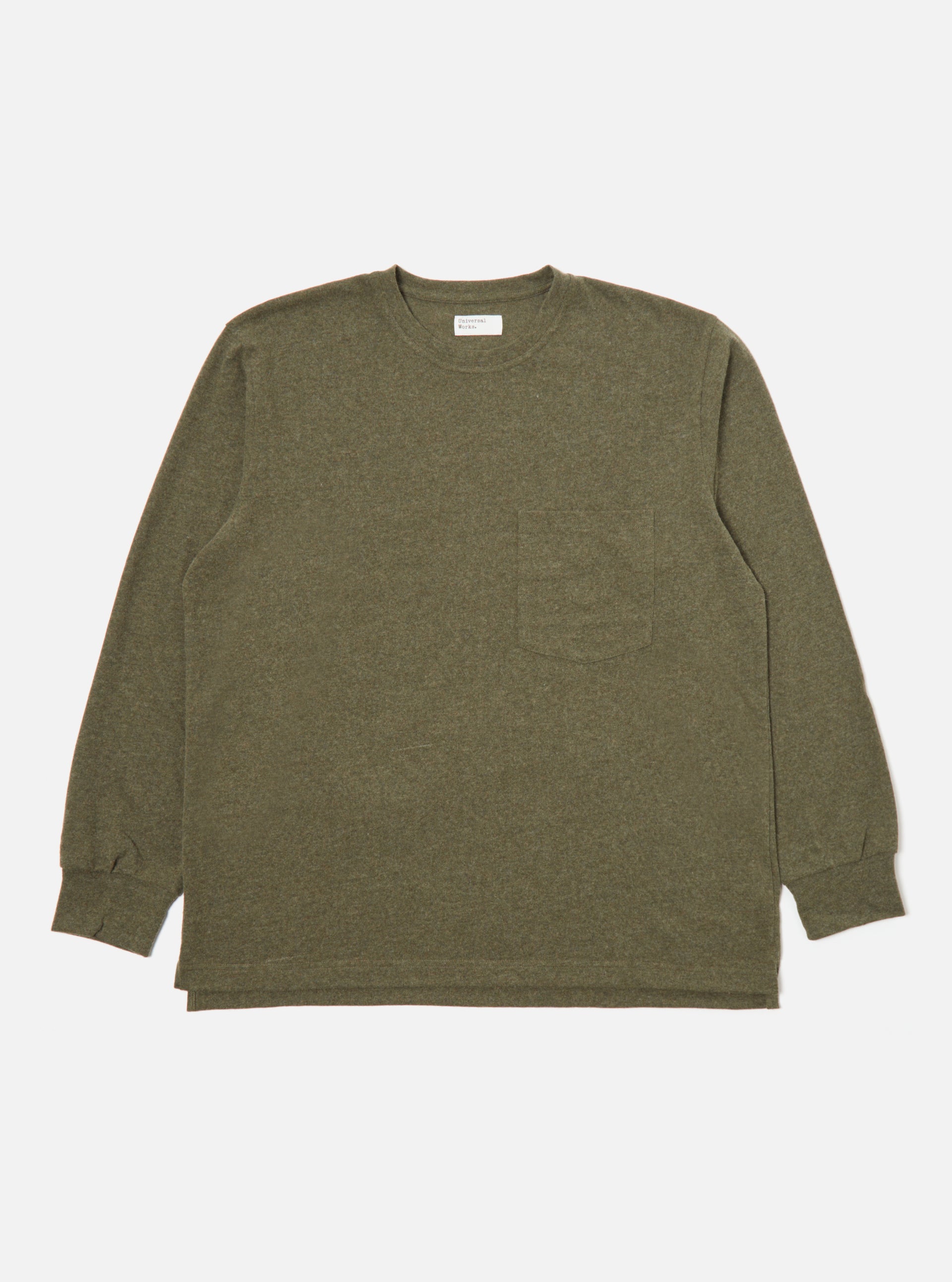 Loose Long Sleeve