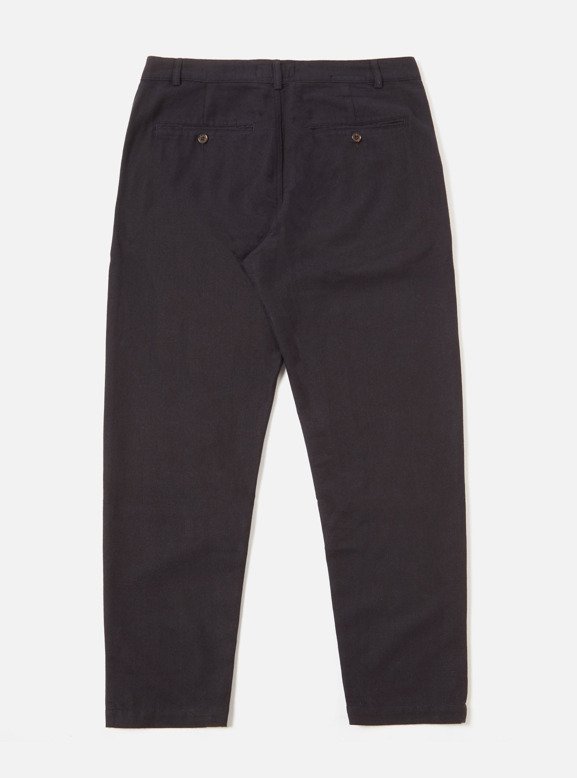 Military Chino Upcycled Tweed