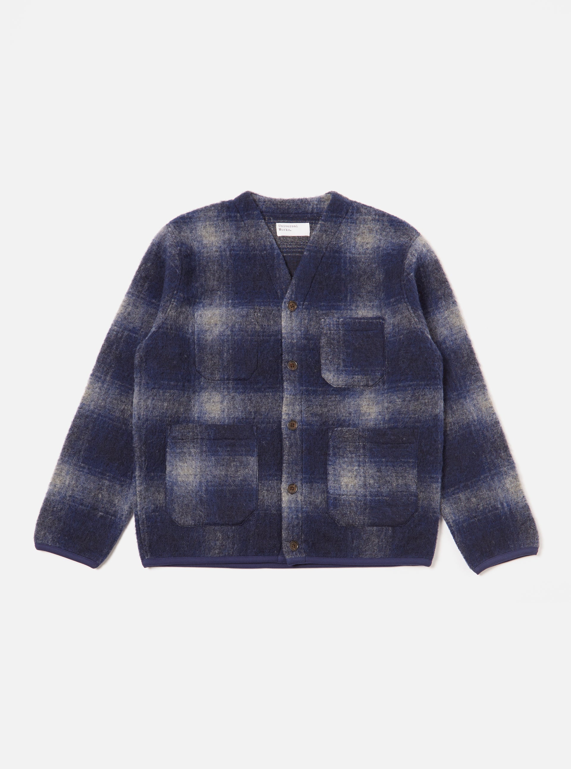 Fresco Fleece Cardigan