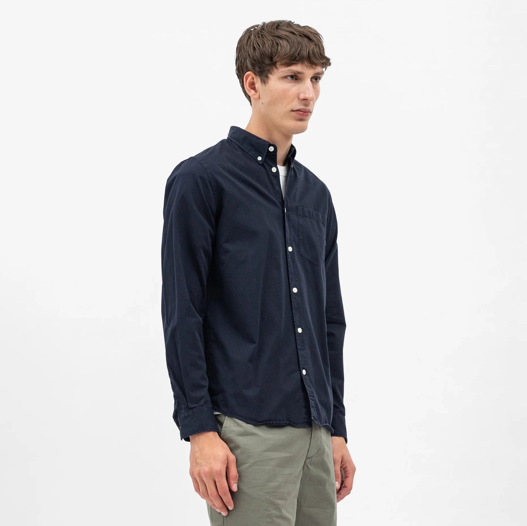 Anton Light Twill Shirt