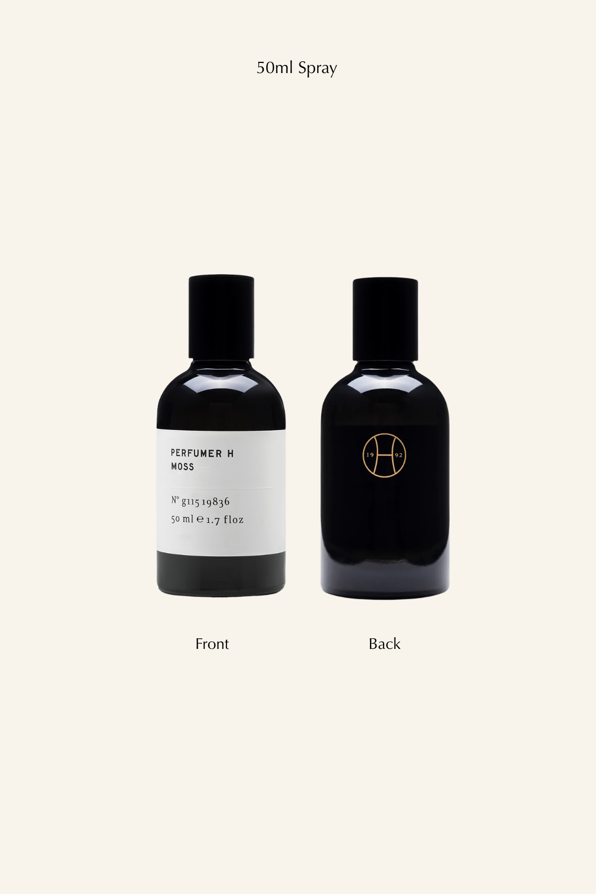 Moss Eau de Parfum