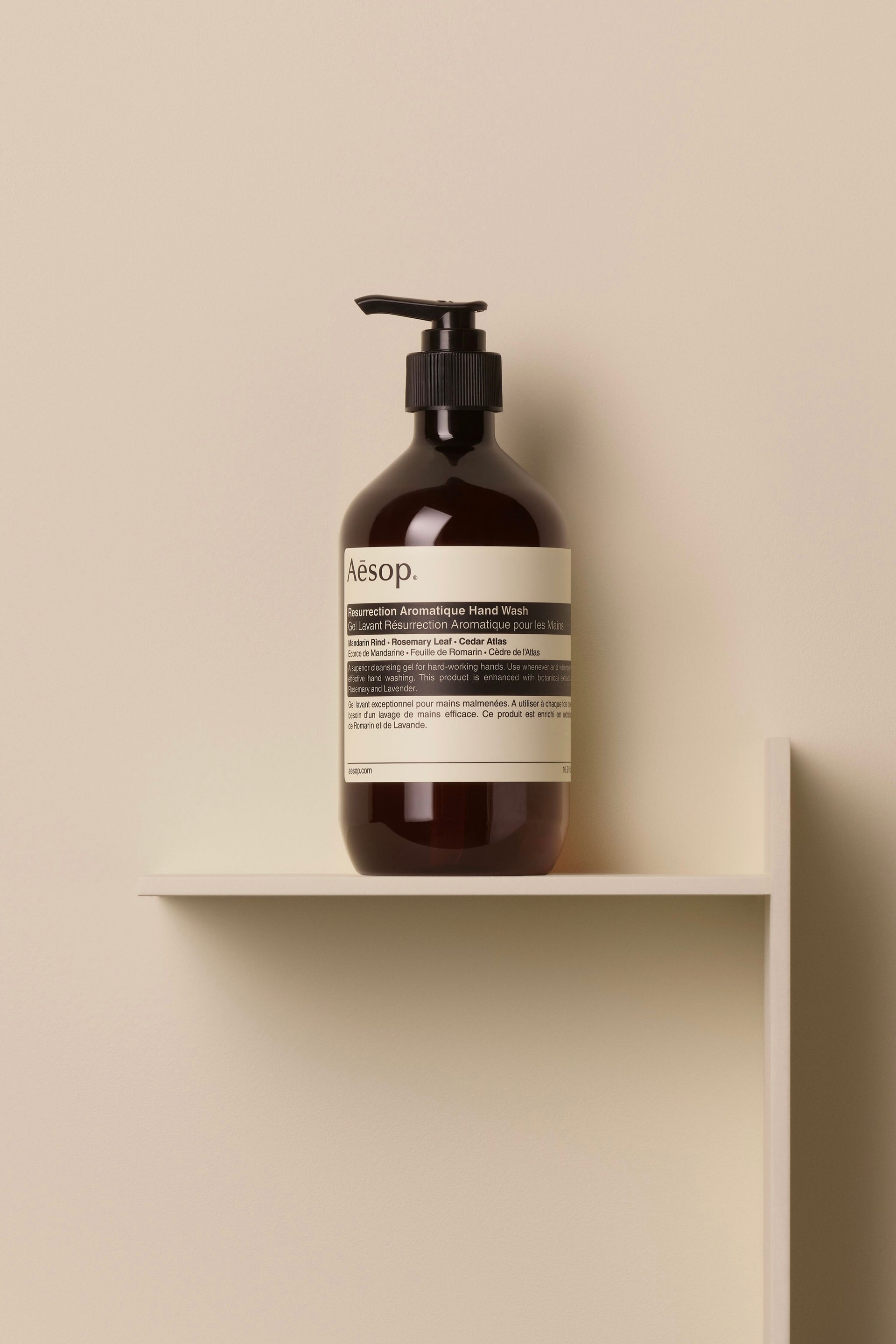 Resurrection Aromatique Hand Wash
