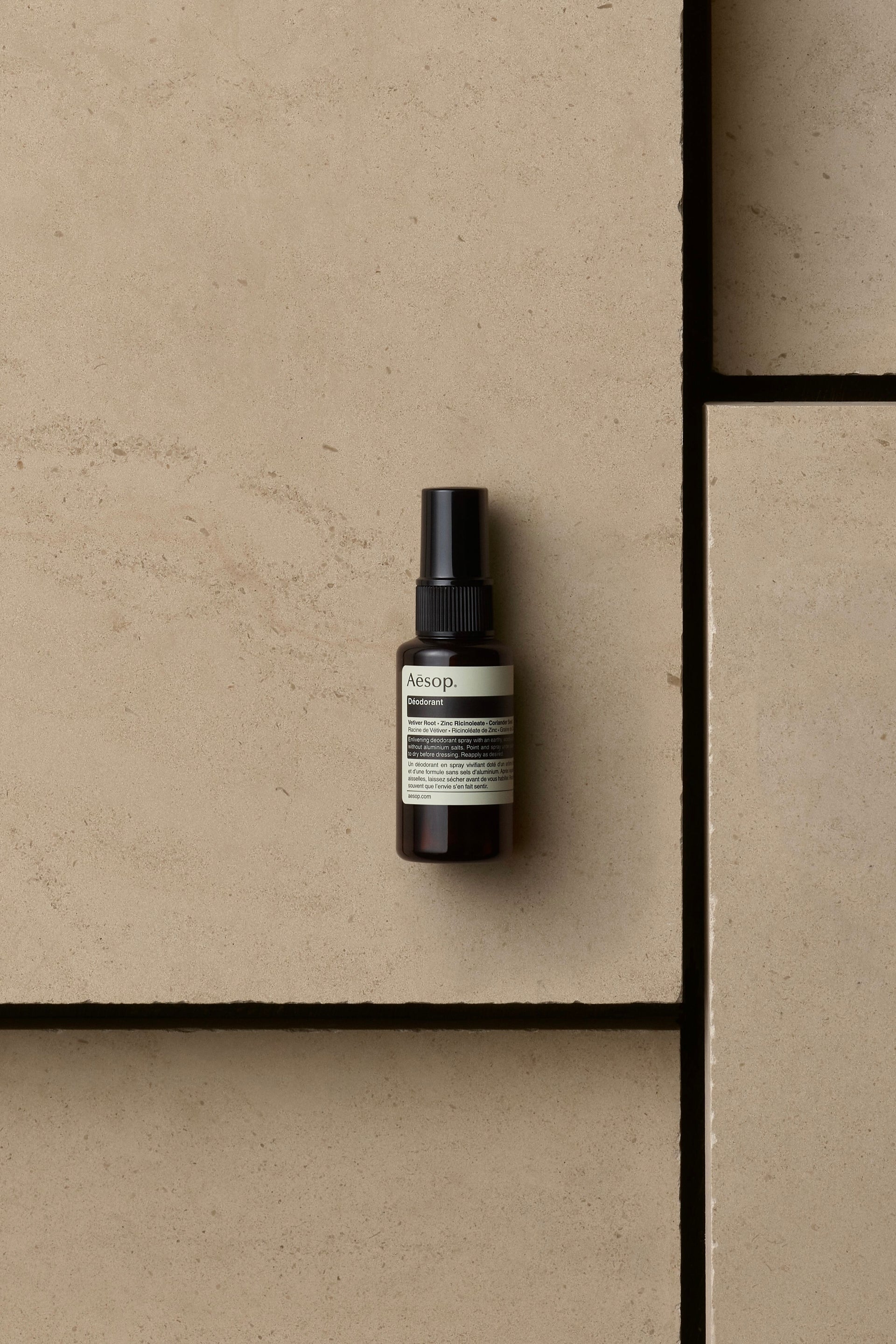 Deodorant Spray