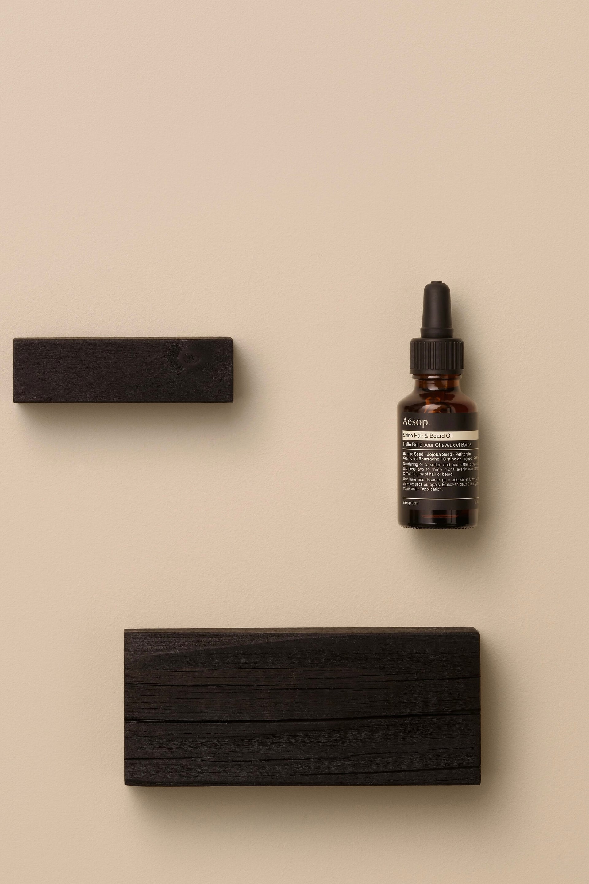 Shine Hair & Beard Oil