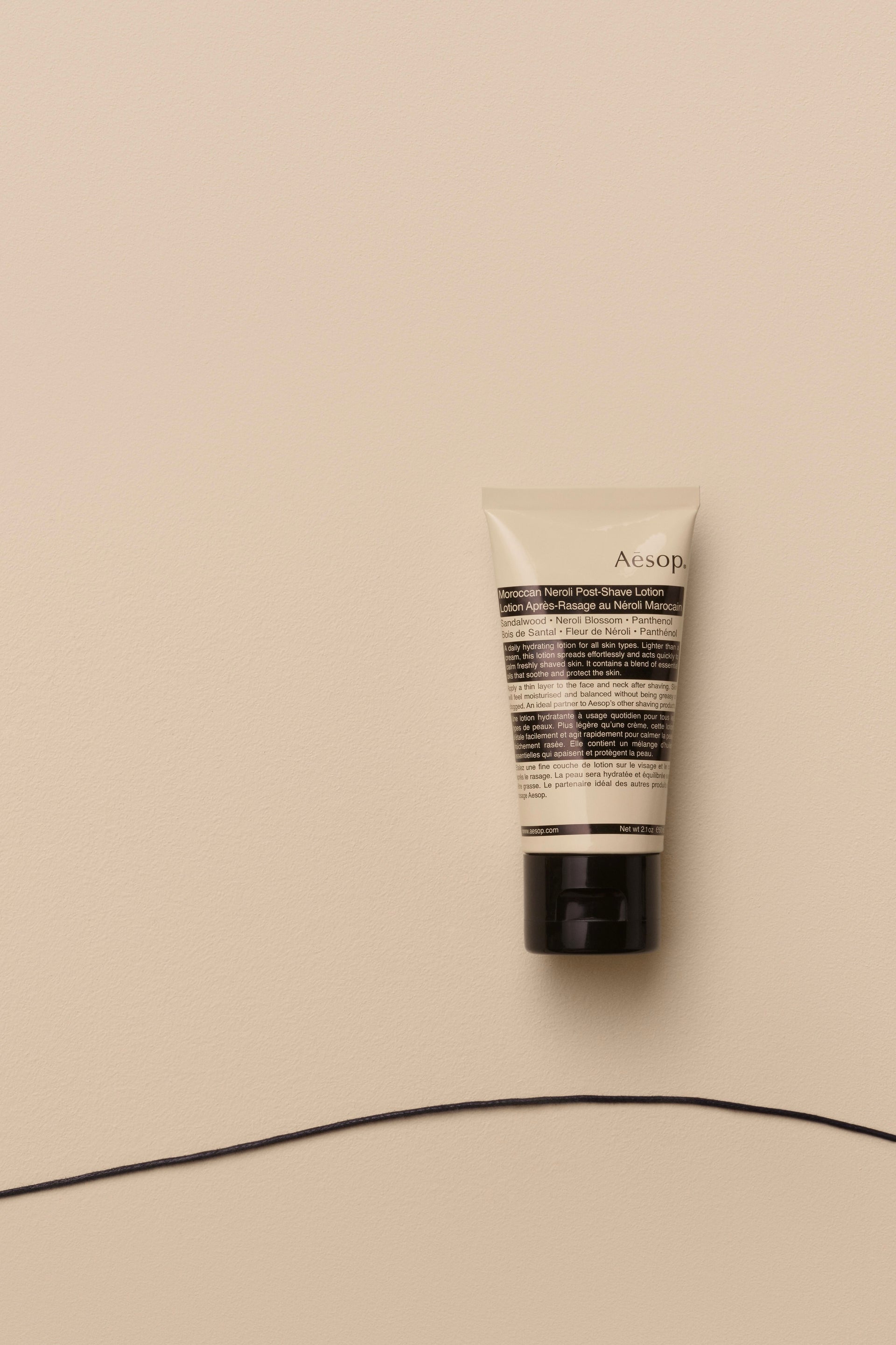 Moroccan Neroli Post-Shave Lotion