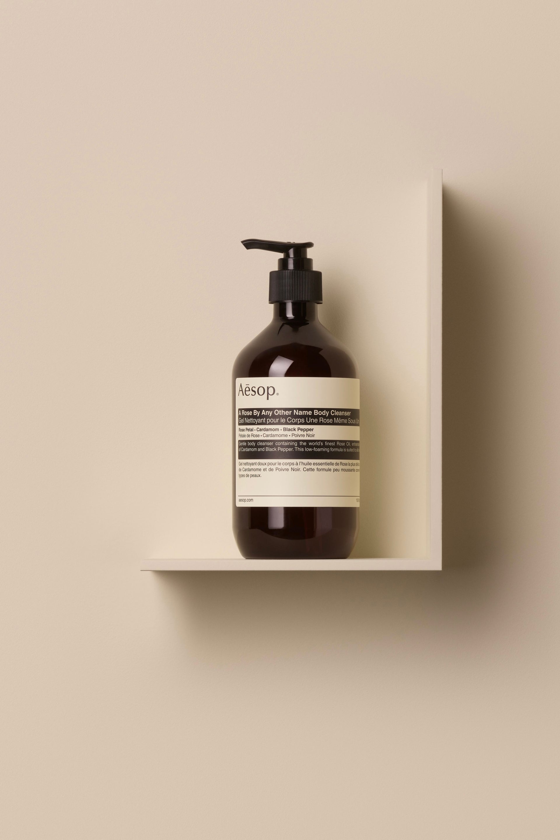 A Rose by Any Other Name Body Cleanser
