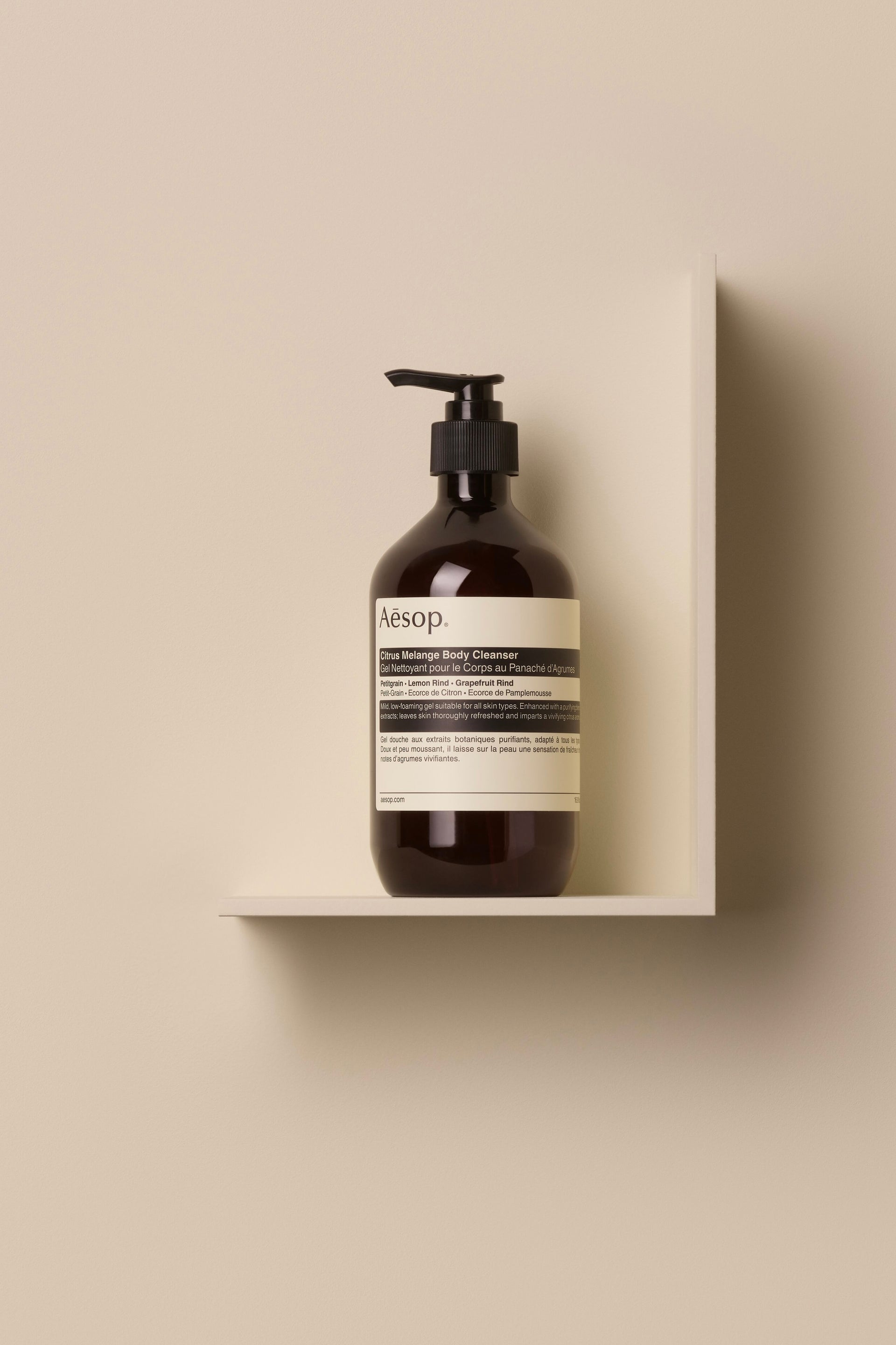 Citrus Melange Body Cleanser