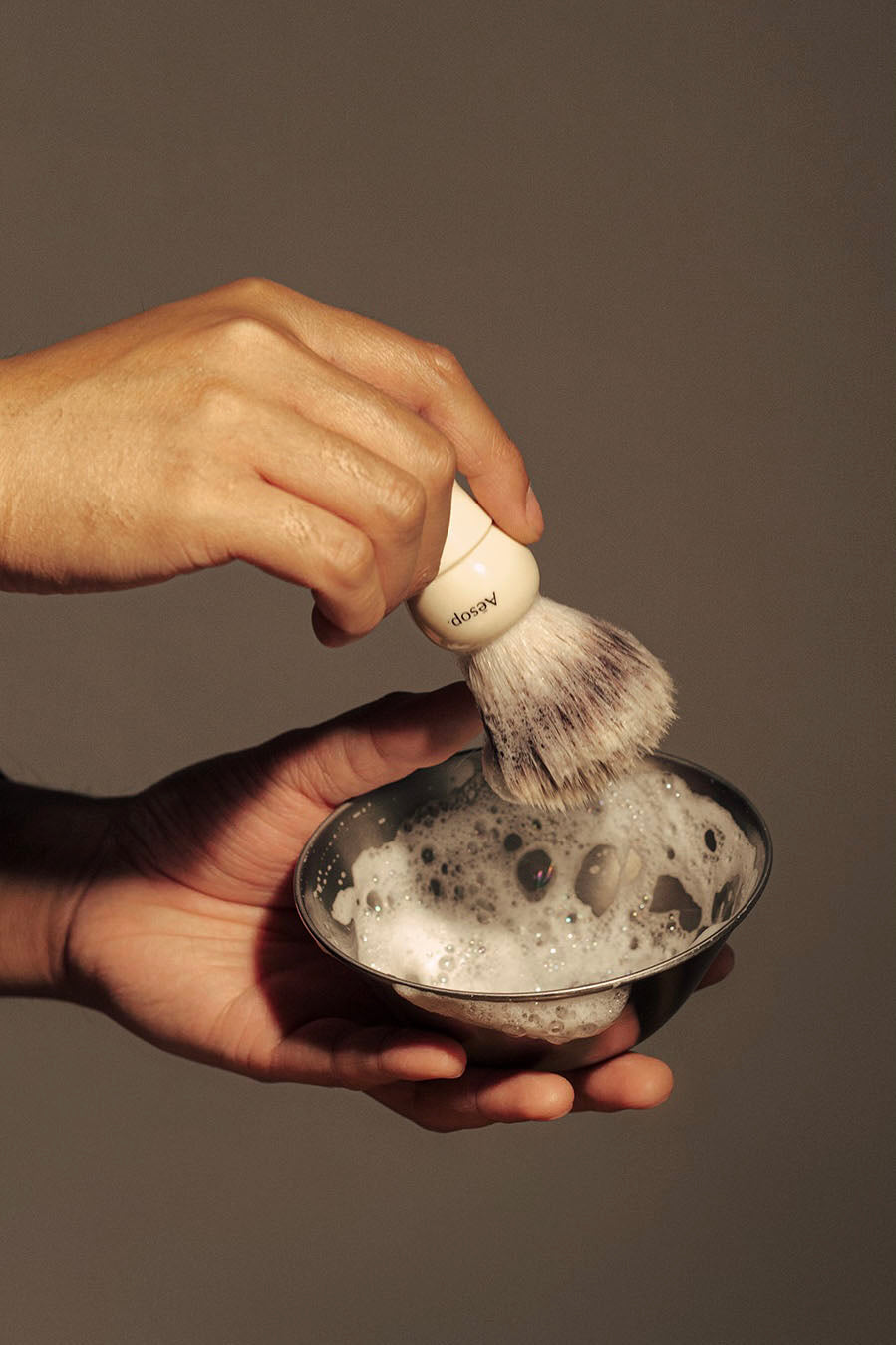 Sori Yanagi Shaving Bowl