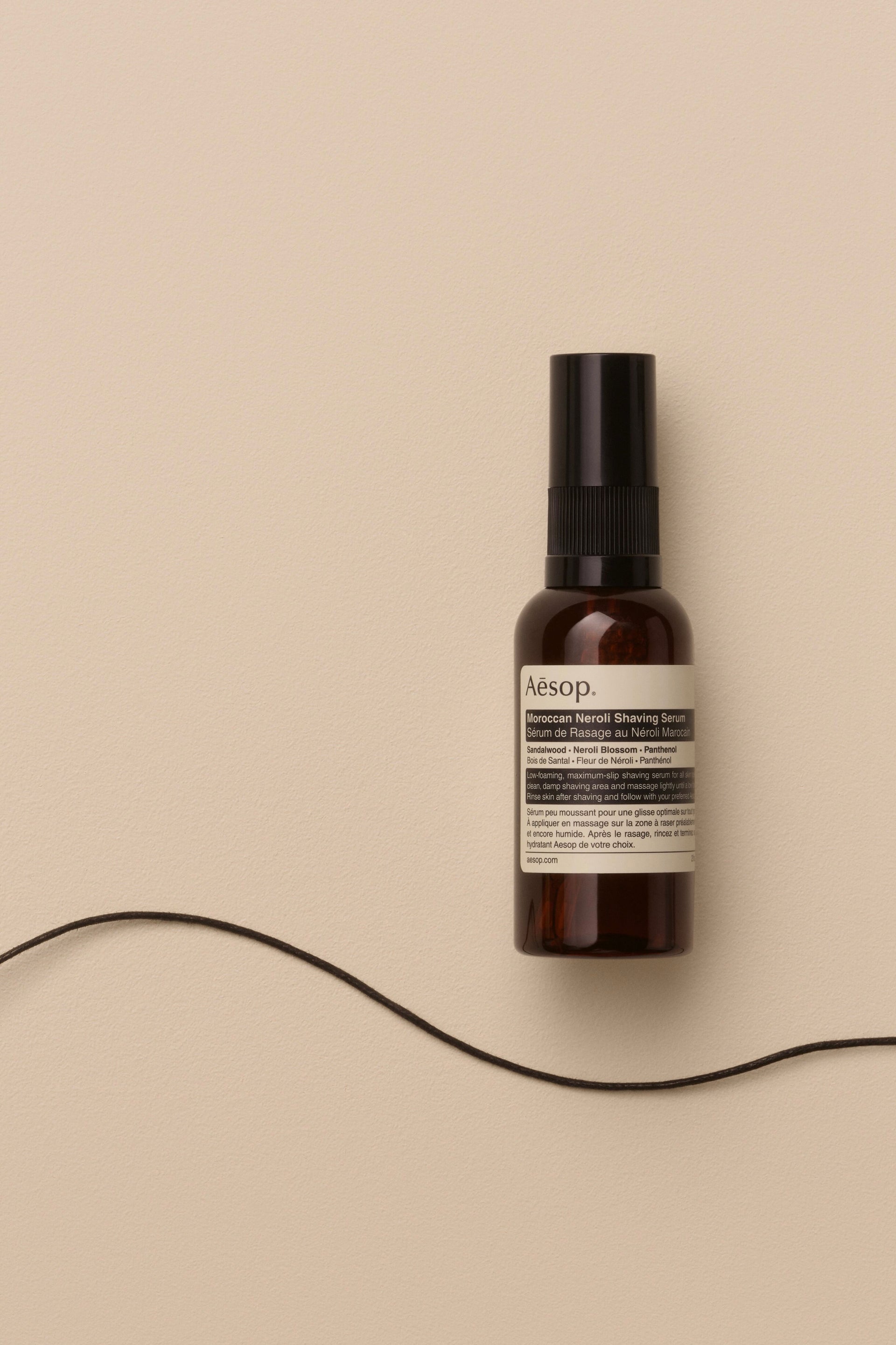 Moroccan Neroli Shaving Serum