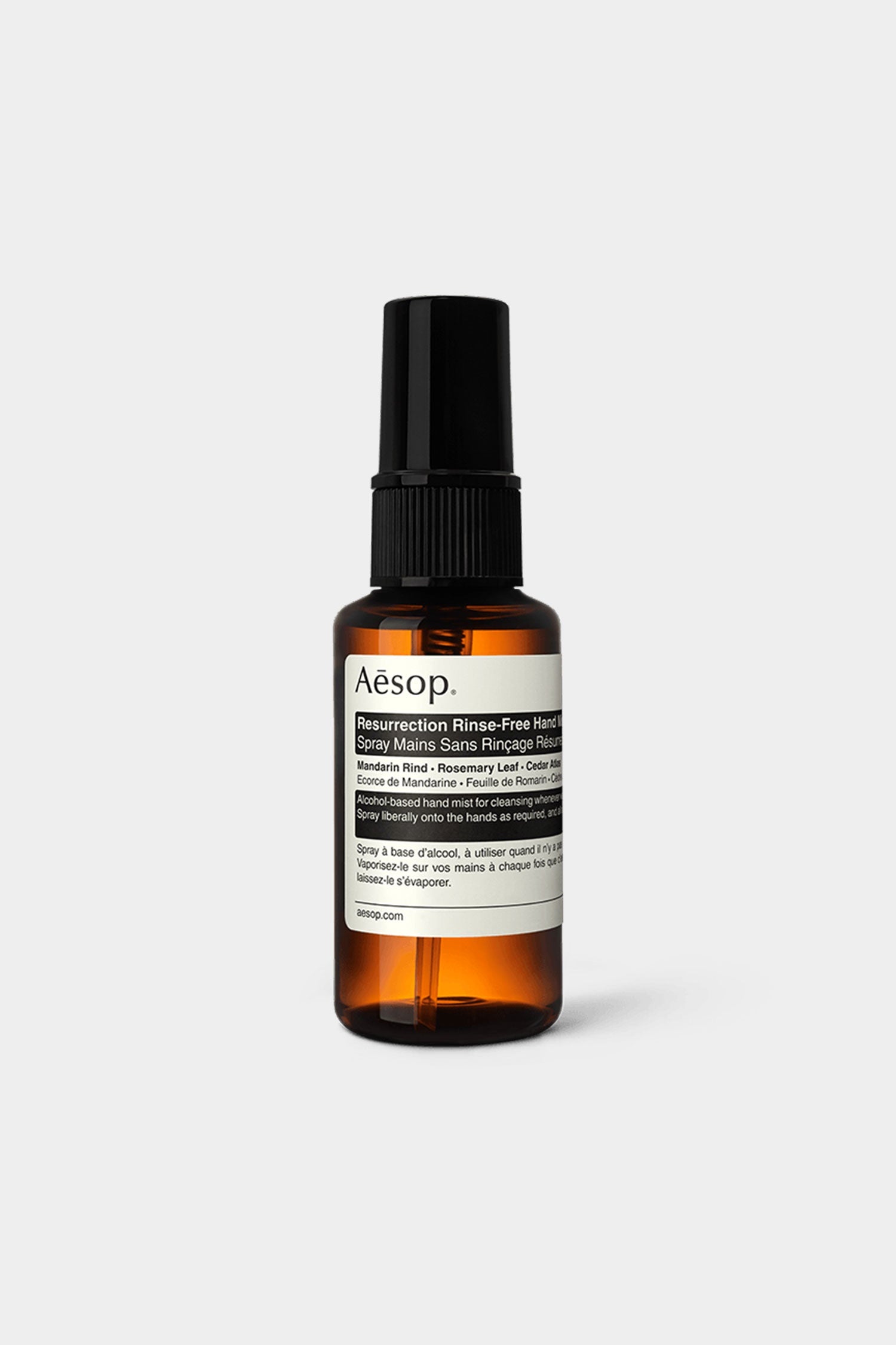 Resurrection Rinse-Free Hand Mist 50mL