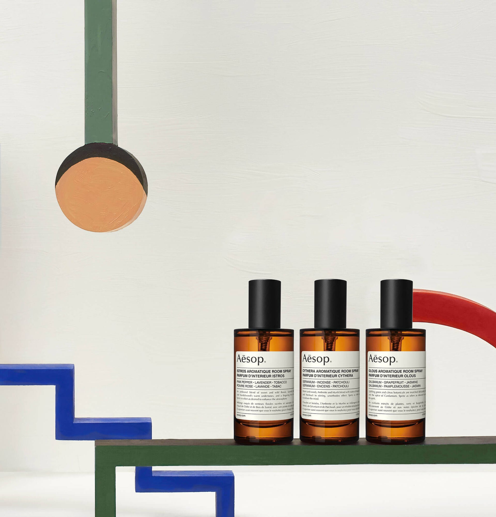 Room Spray Trio