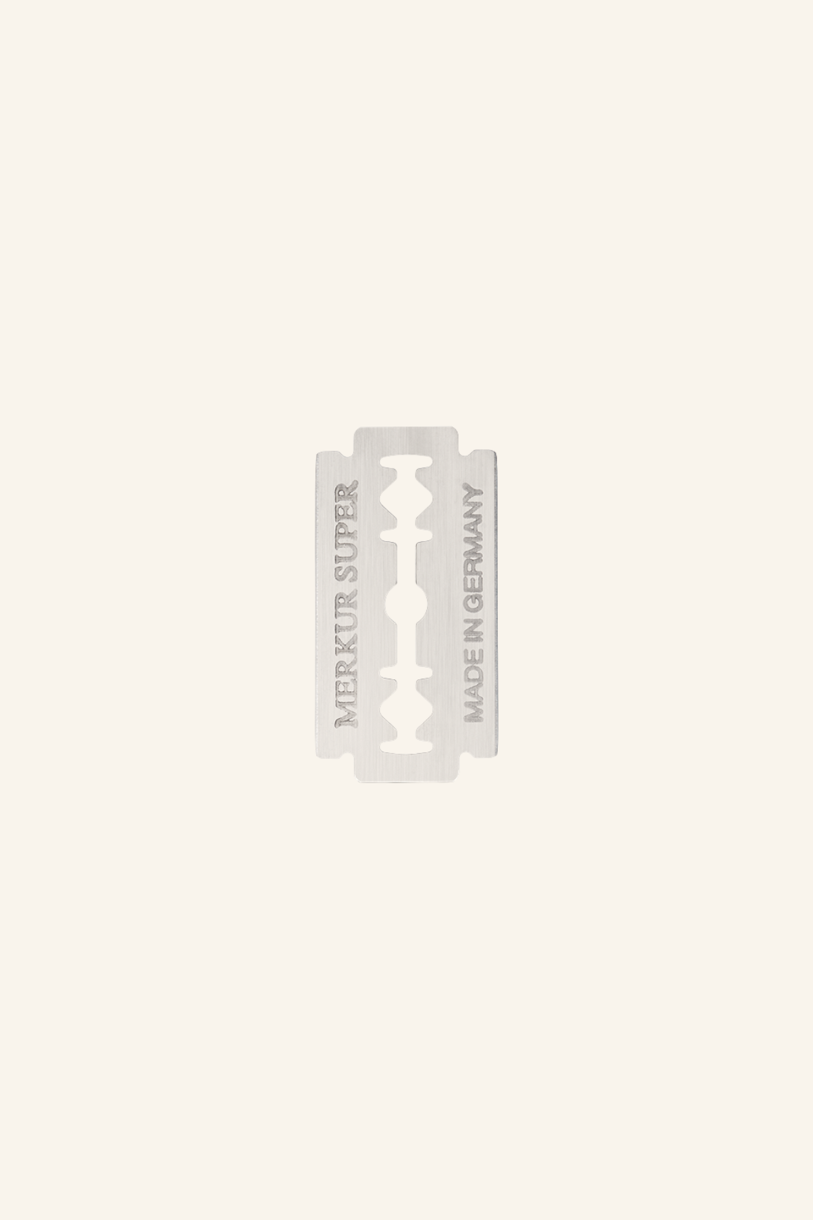 Double-Edge Razor Blades