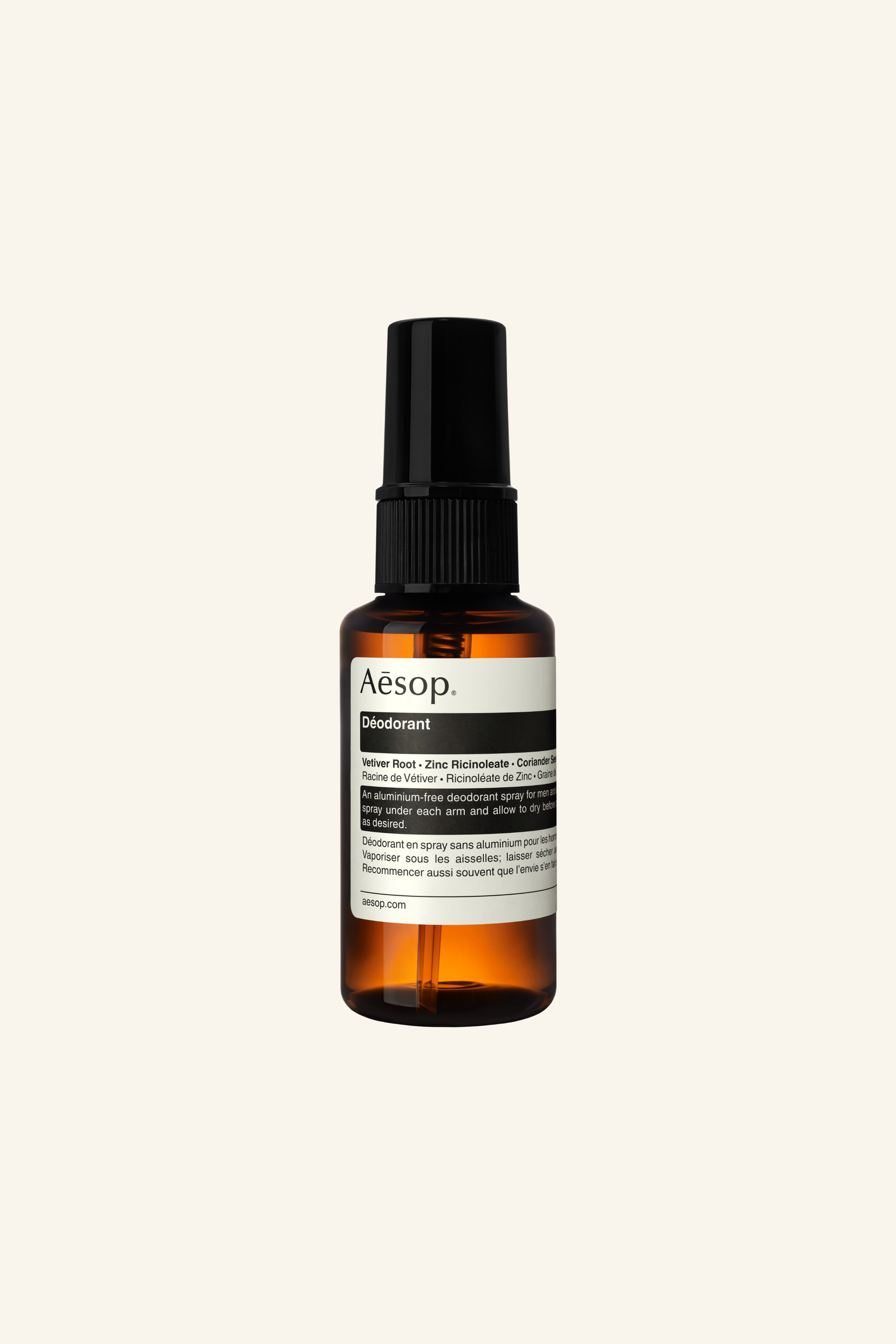 Deodorant Spray