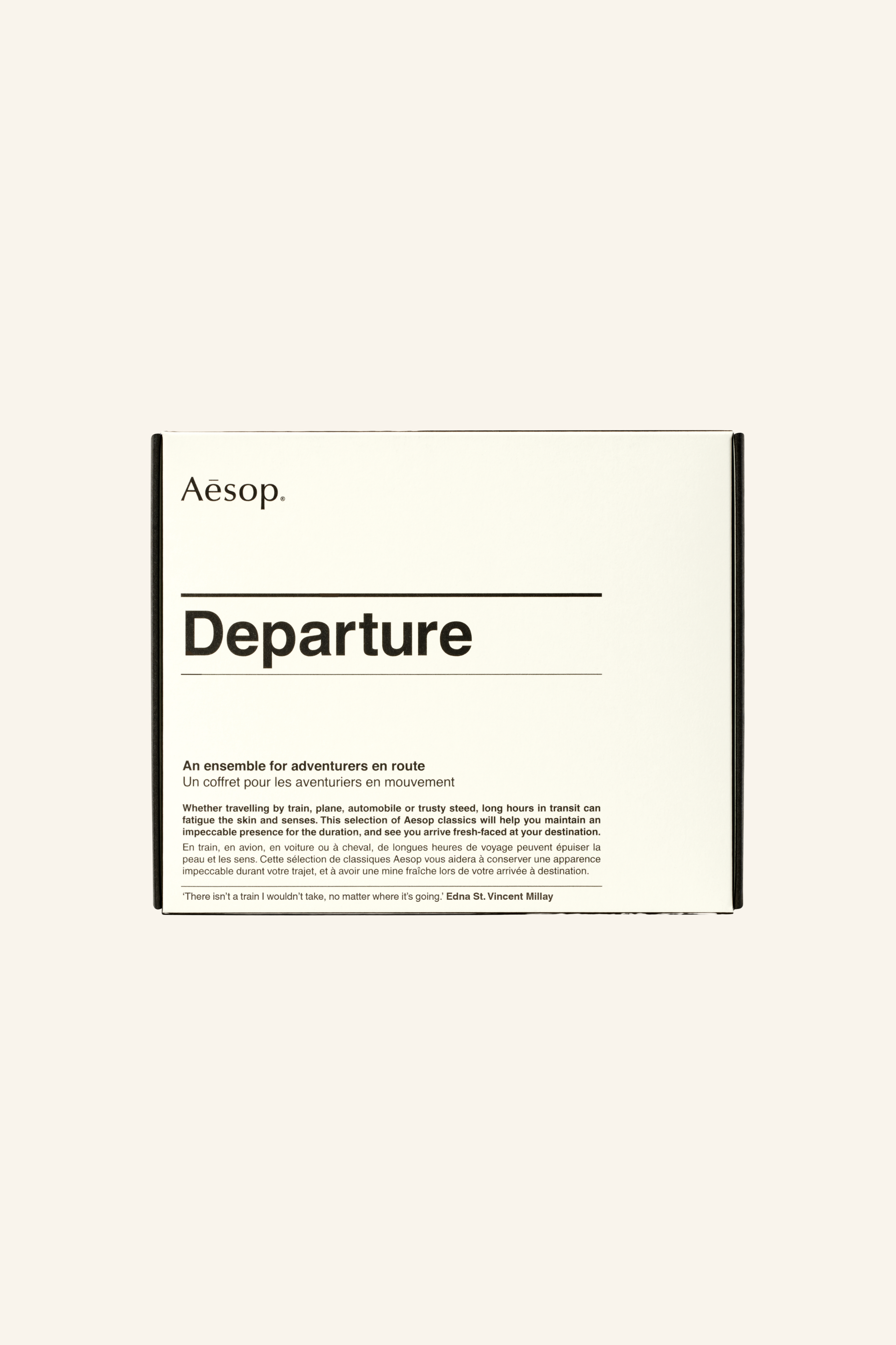 Departure Travel Kit