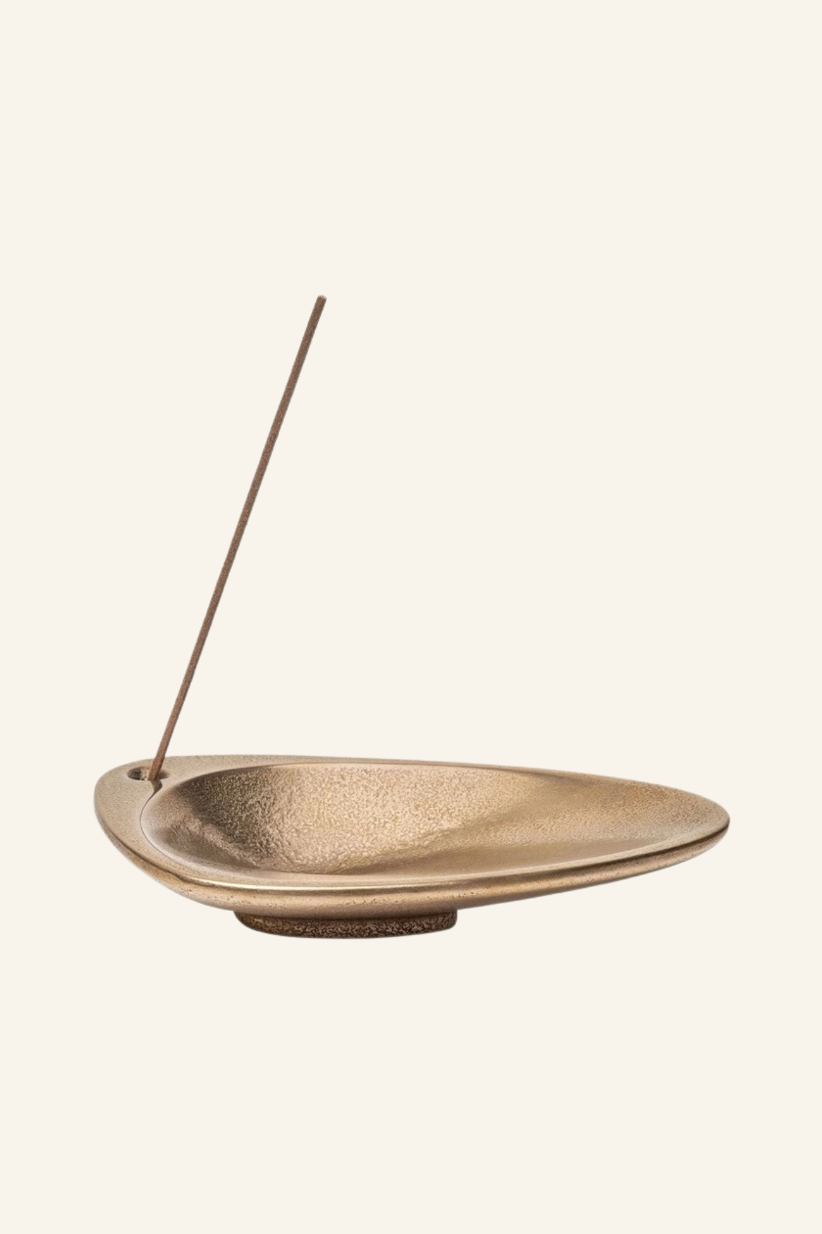 Aesop Bronze Incense Holder