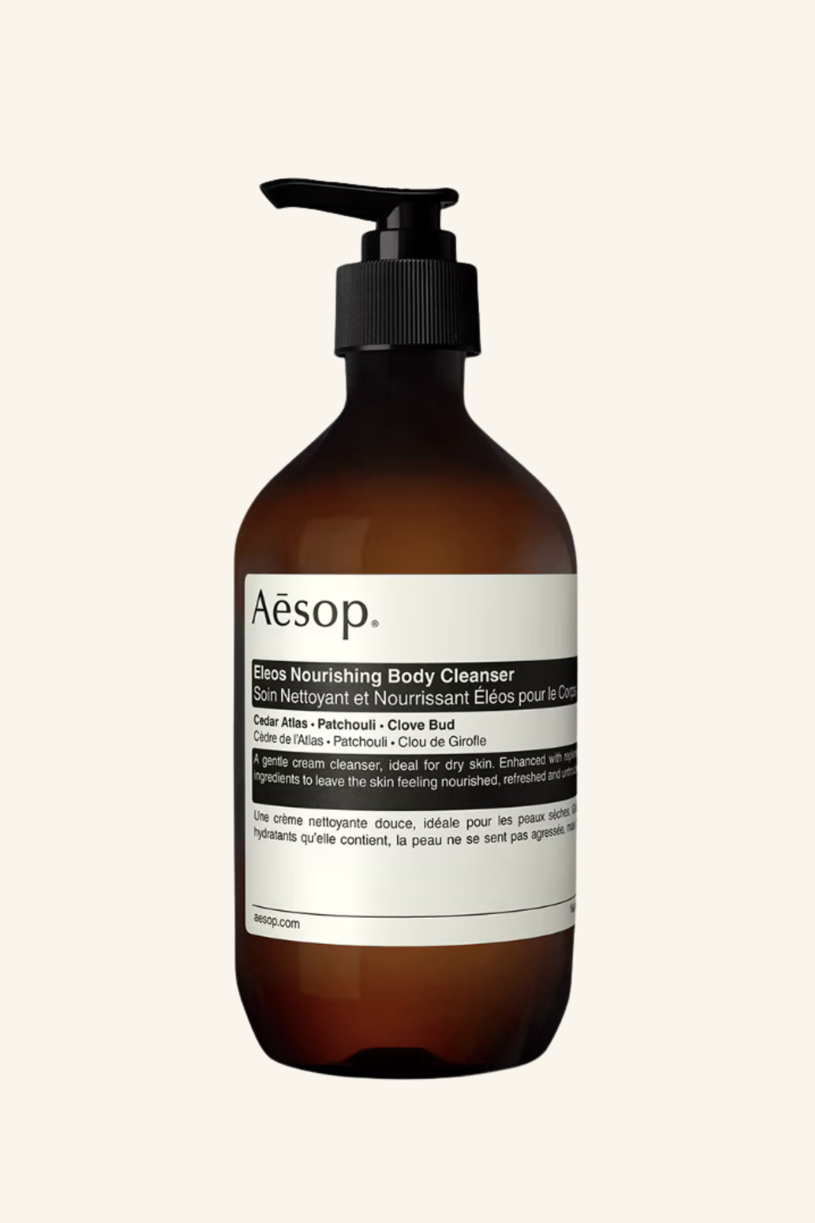 Eleos Nourishing Body Cleanser