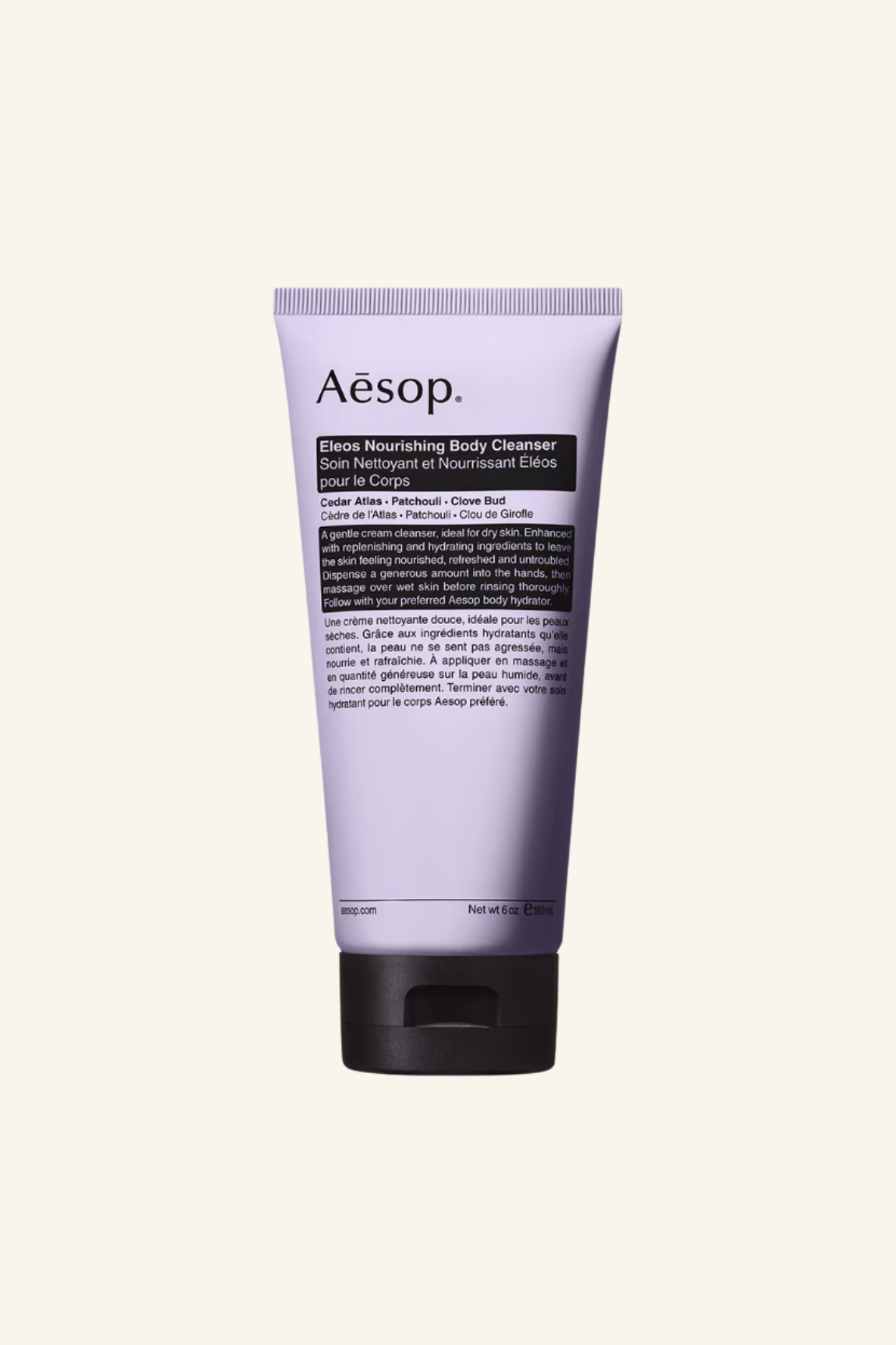 Eleos Nourishing Body Cleanser