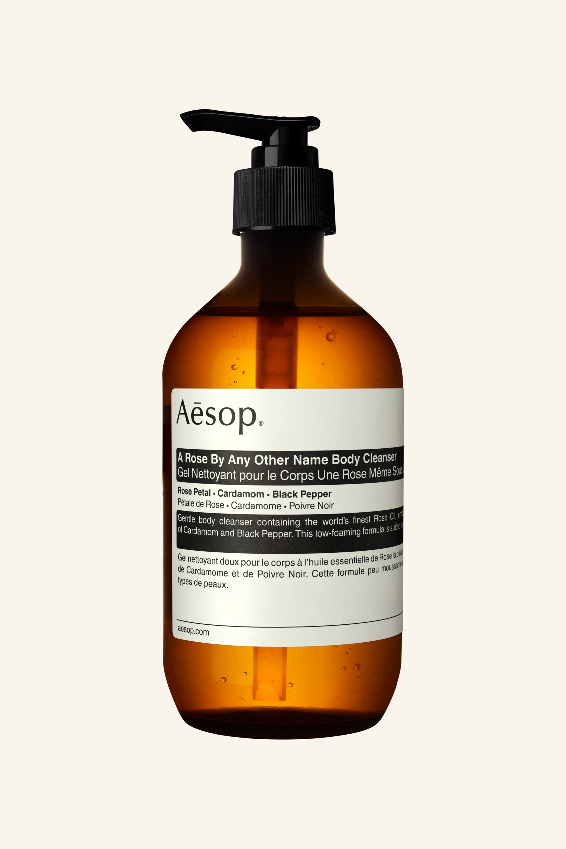A Rose by Any Other Name Body Cleanser
