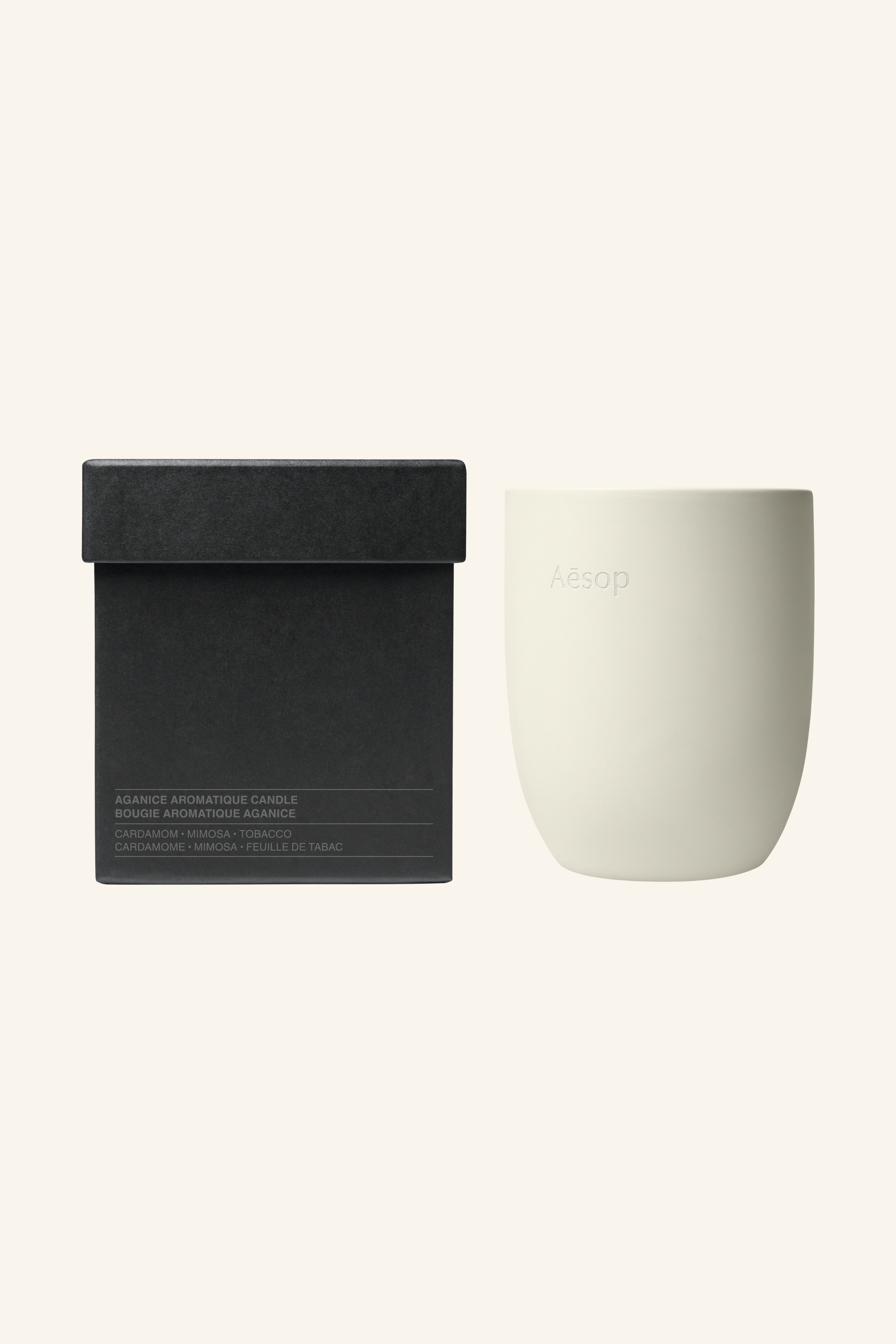 Aganice Aromatique Candle