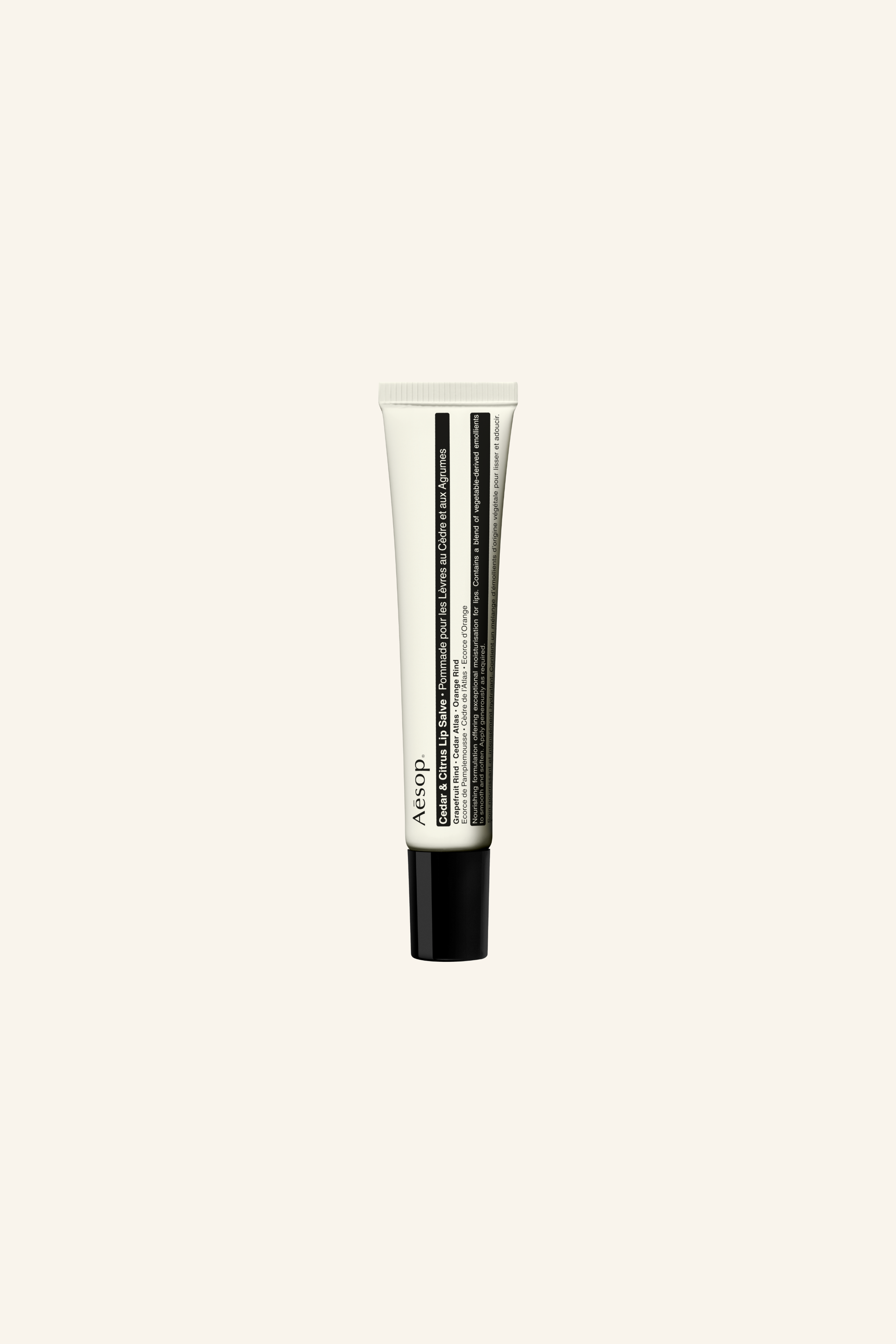 Cedar & Citrus Lip Salve