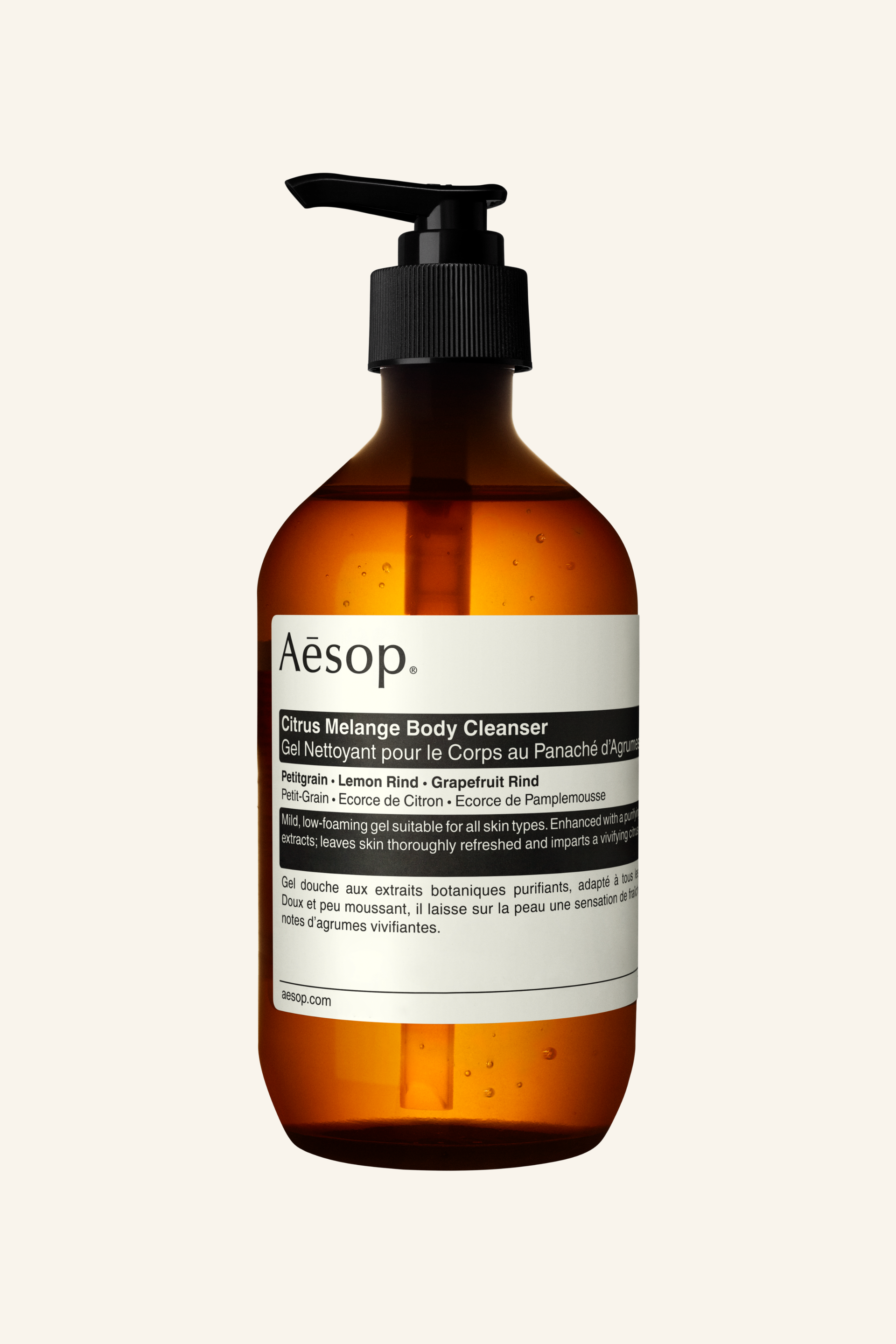 Citrus Melange Body Cleanser